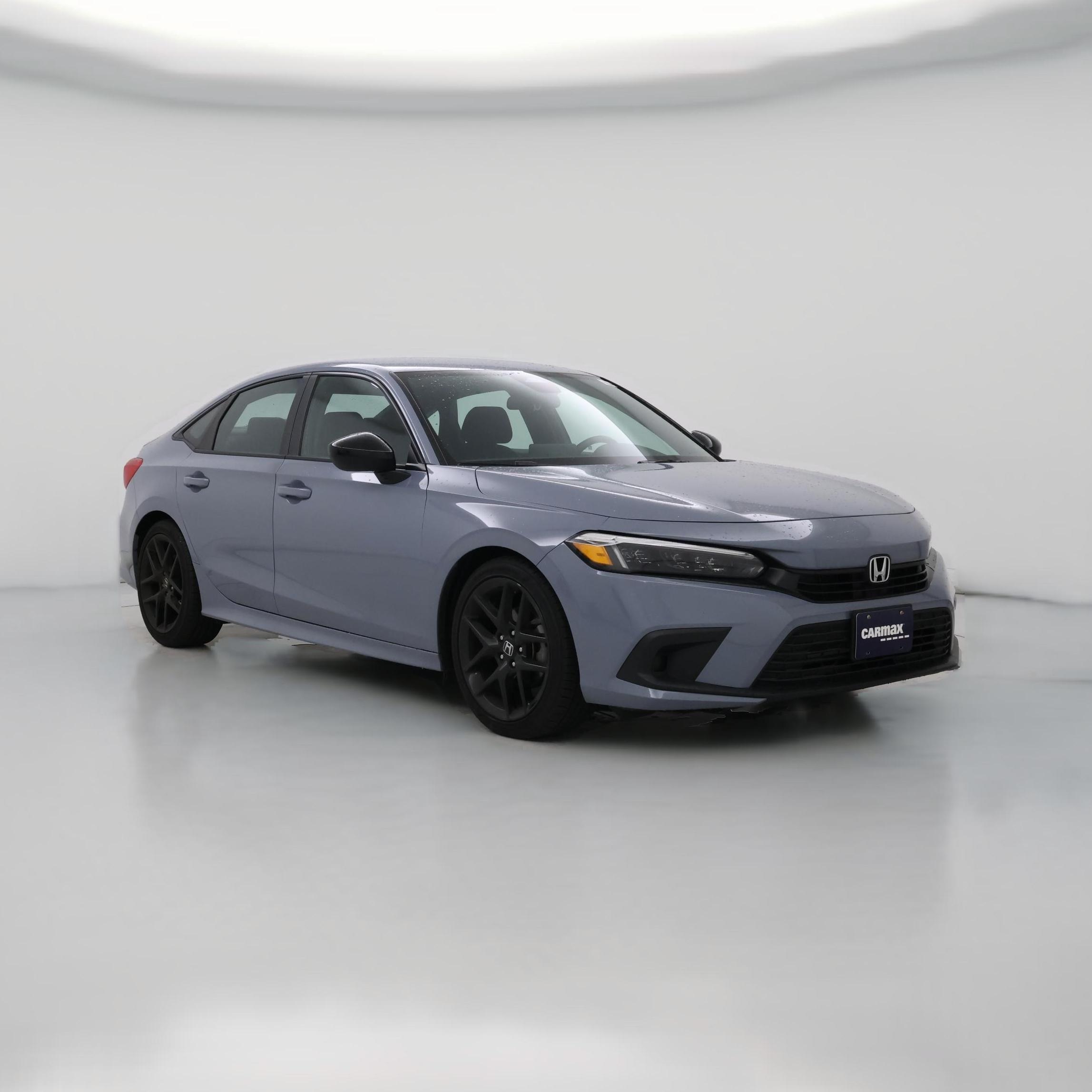 Thumbnail: 2024 Honda Civic - 1