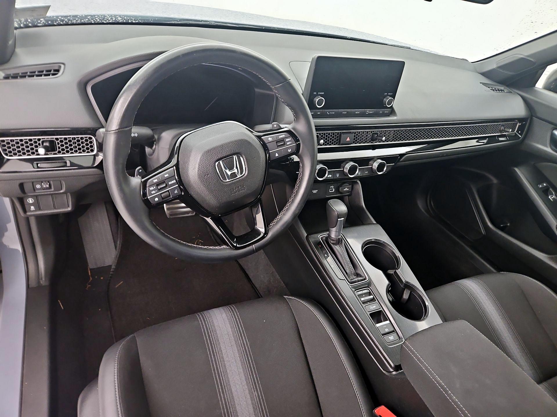 Thumbnail: 2024 Honda Civic - 9
