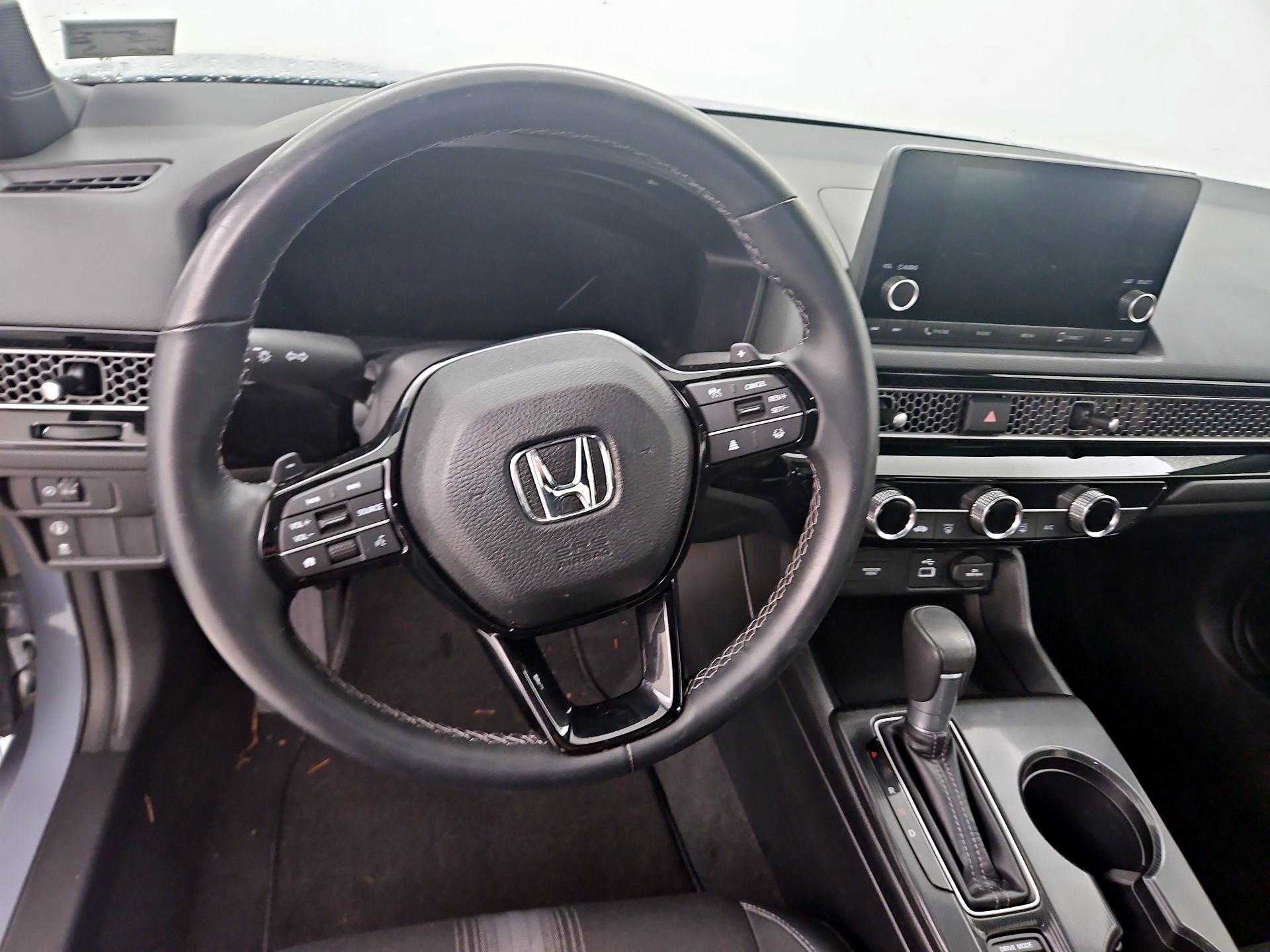Thumbnail: 2024 Honda Civic - 10