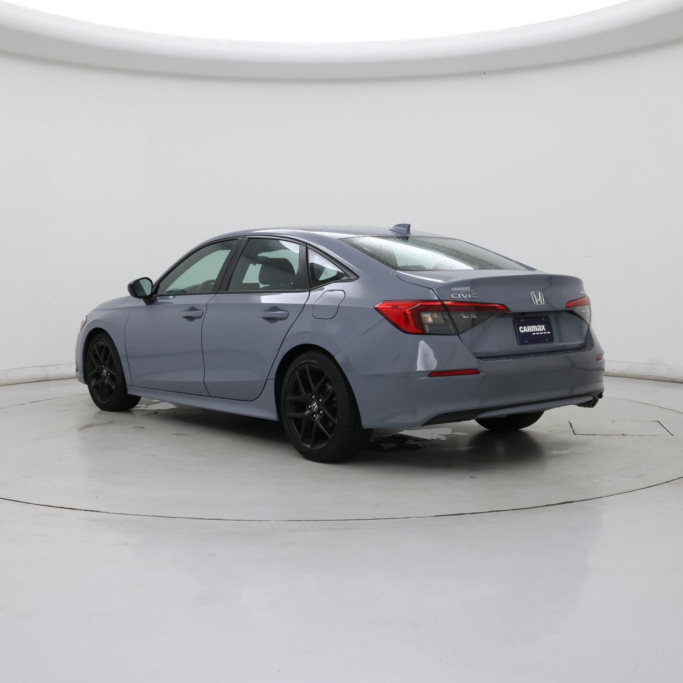 Thumbnail: 2024 Honda Civic - 2