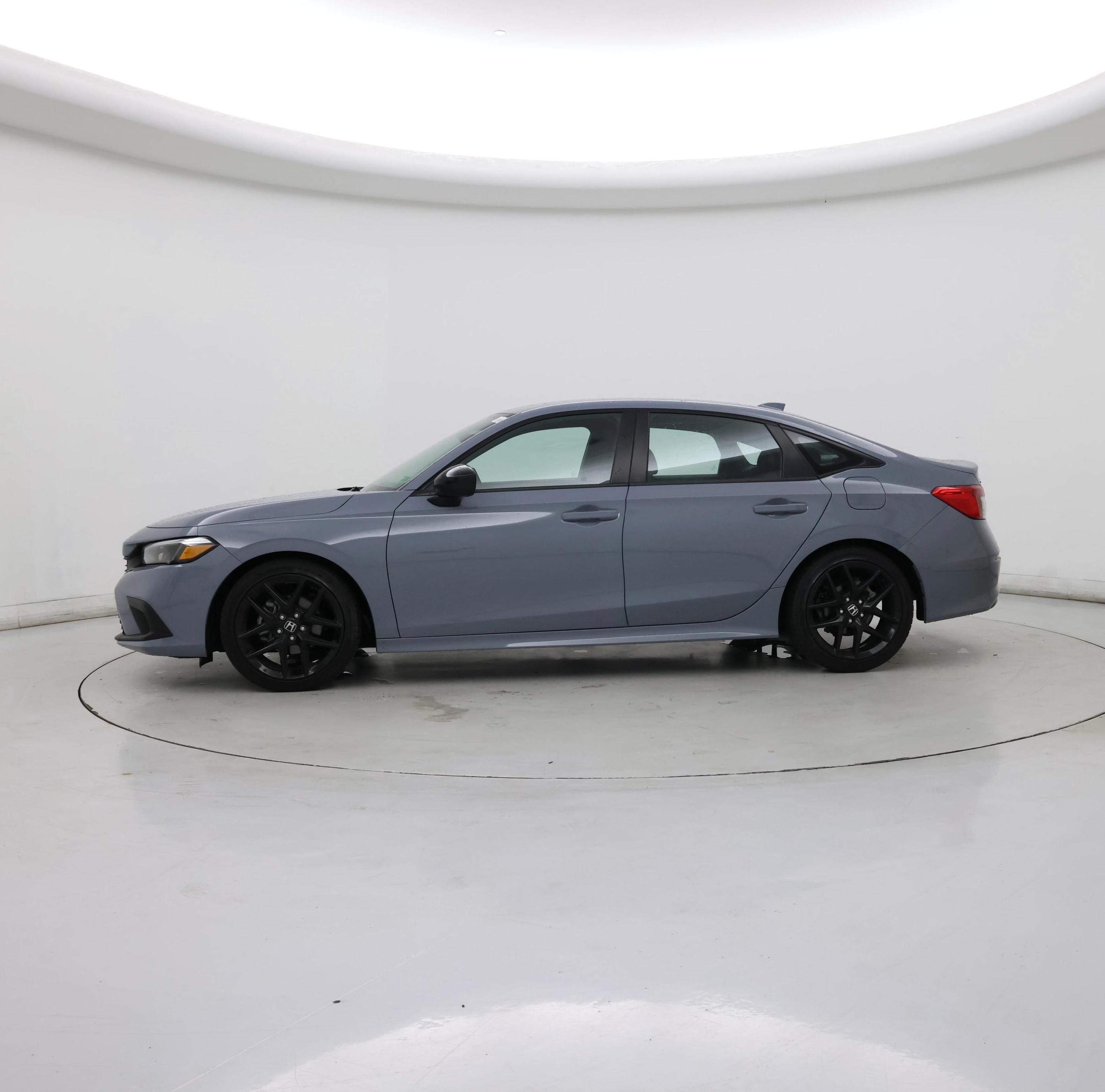 Thumbnail: 2024 Honda Civic - 3