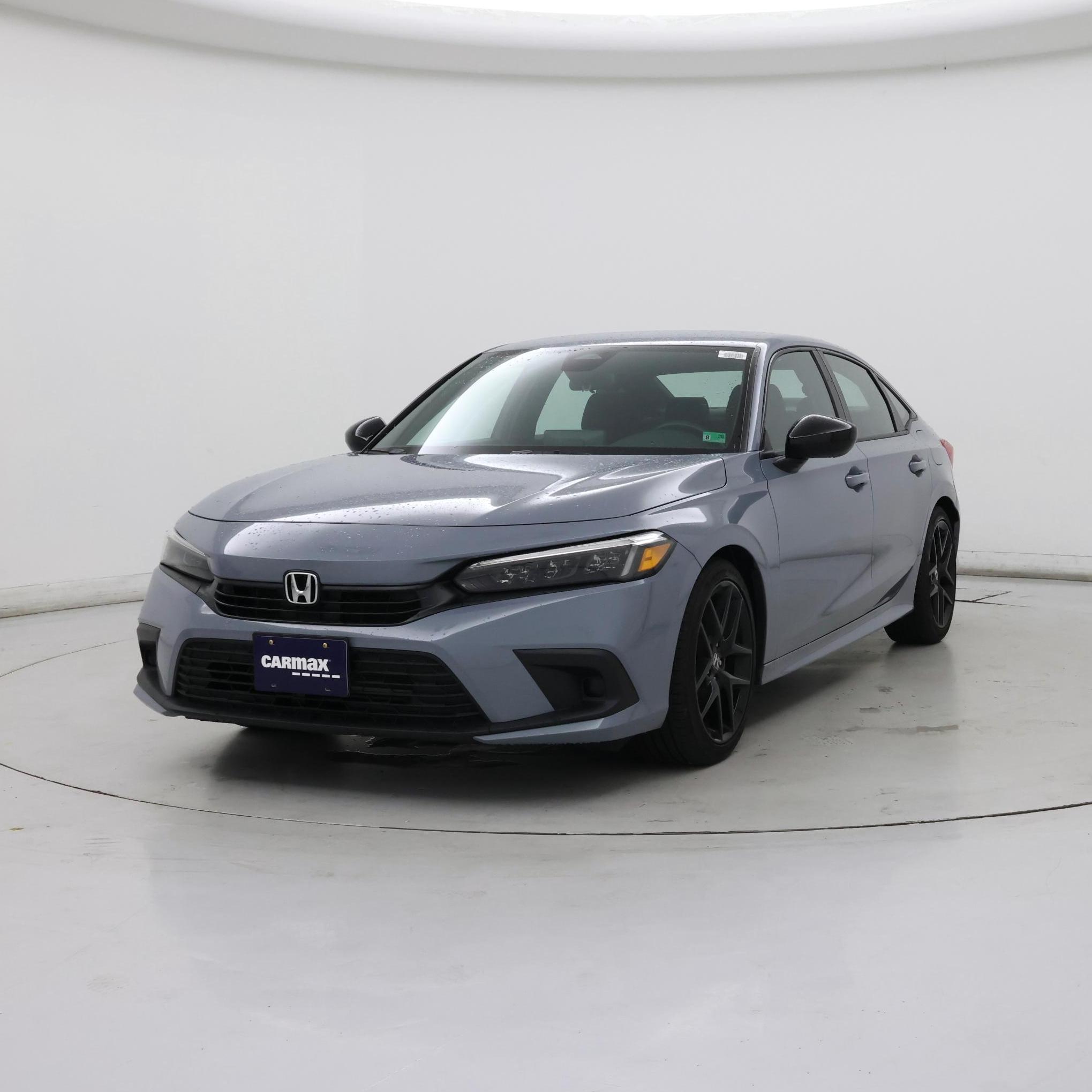 Thumbnail: 2024 Honda Civic - 4