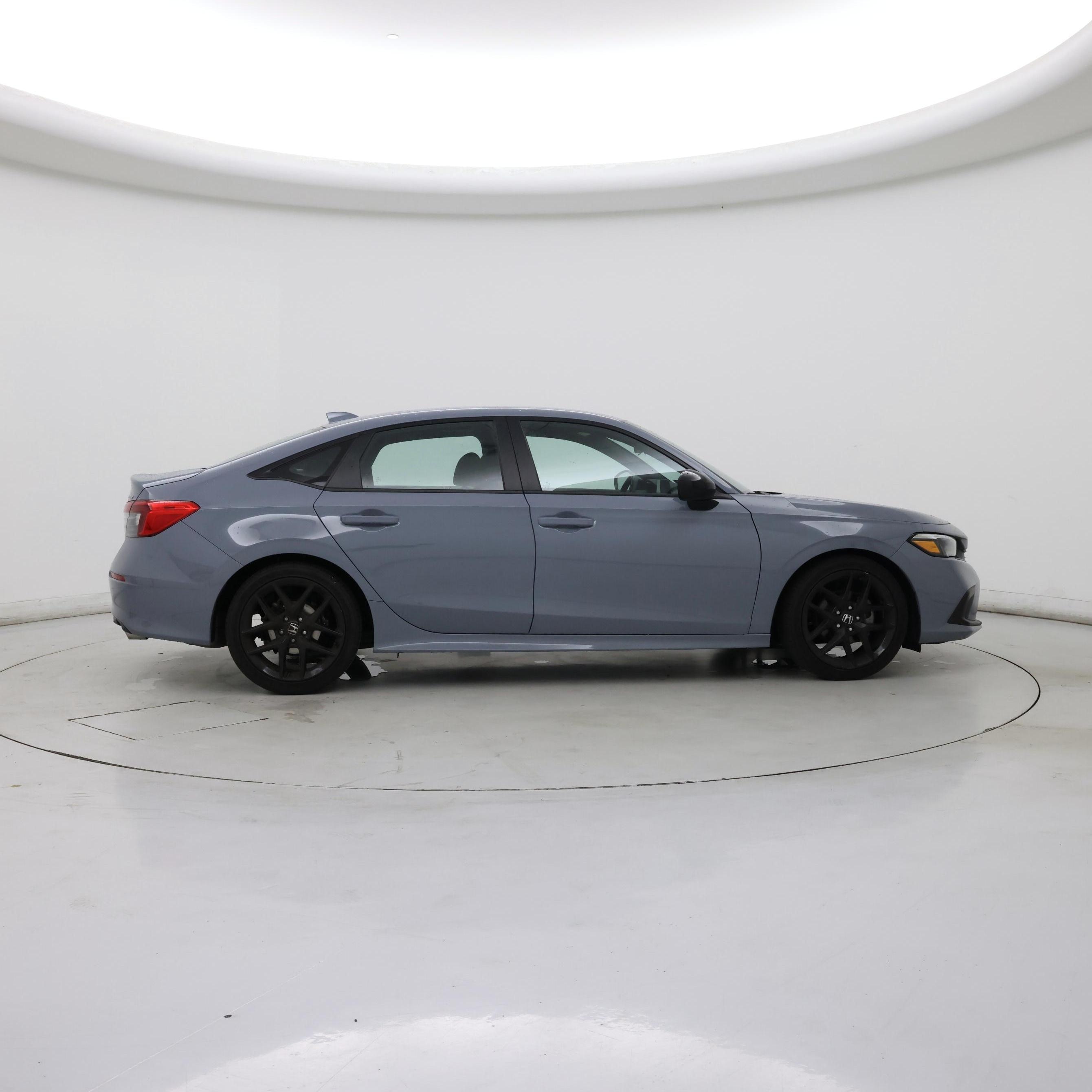 Thumbnail: 2024 Honda Civic - 7