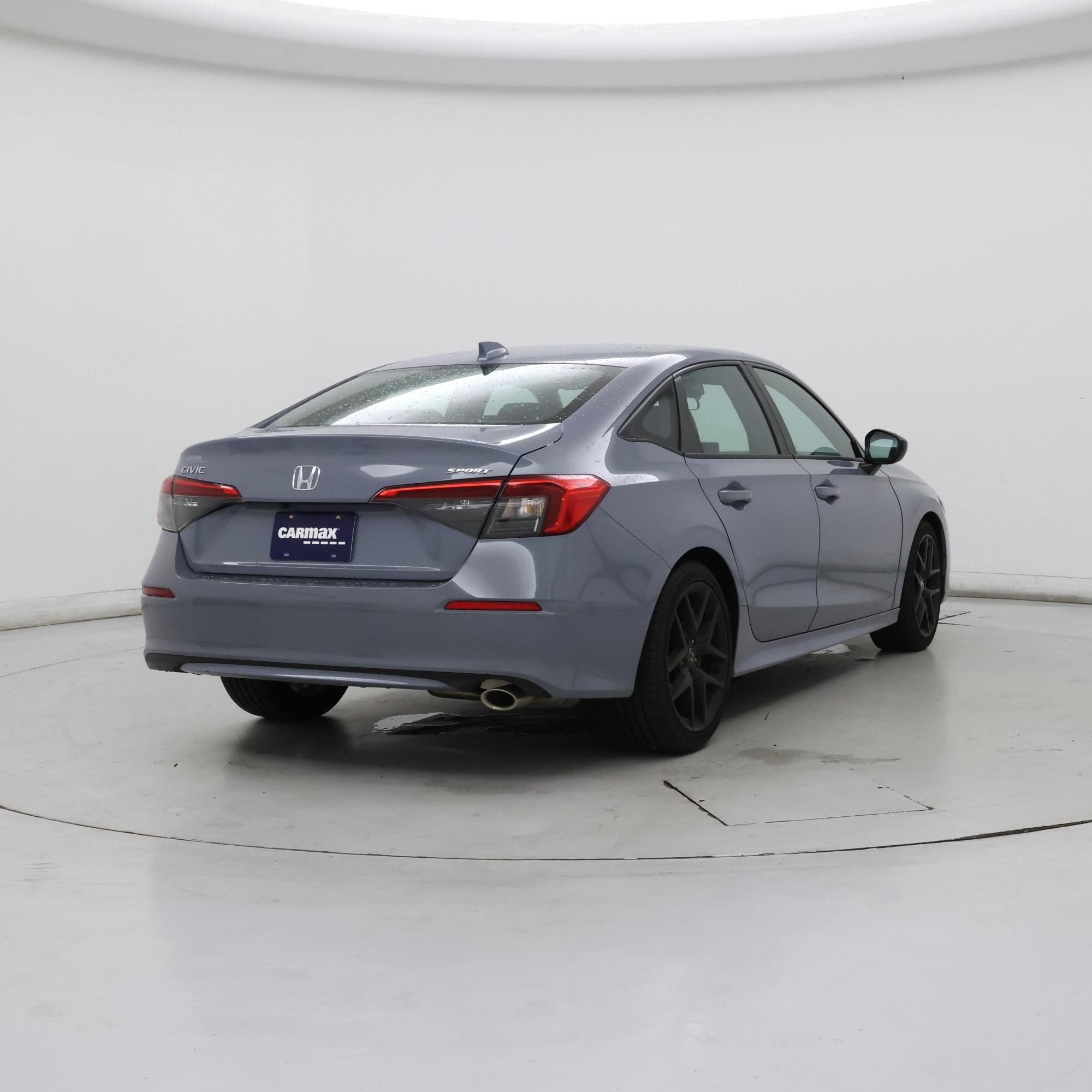 Thumbnail: 2024 Honda Civic - 8