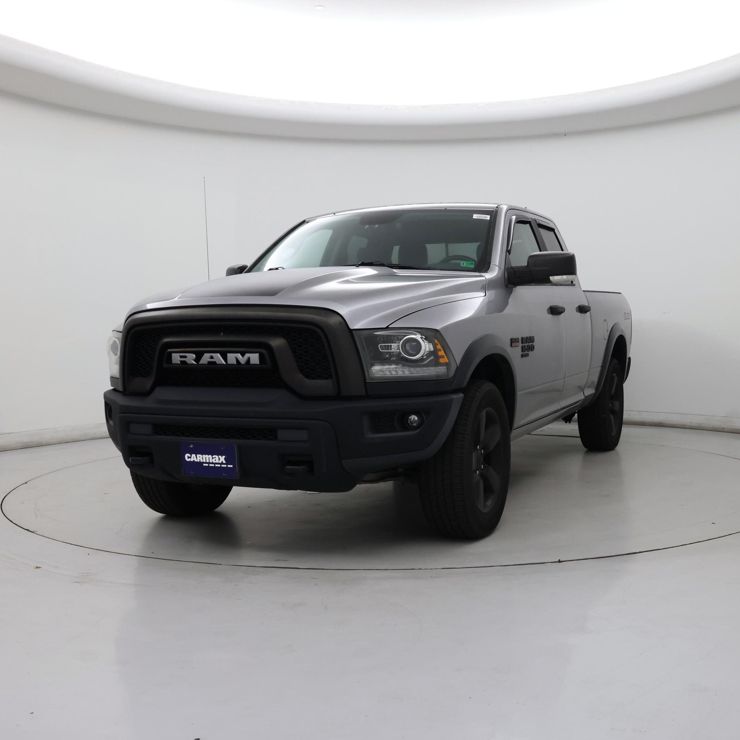 Thumbnail: 2020 RAM 1500 Classic - 4