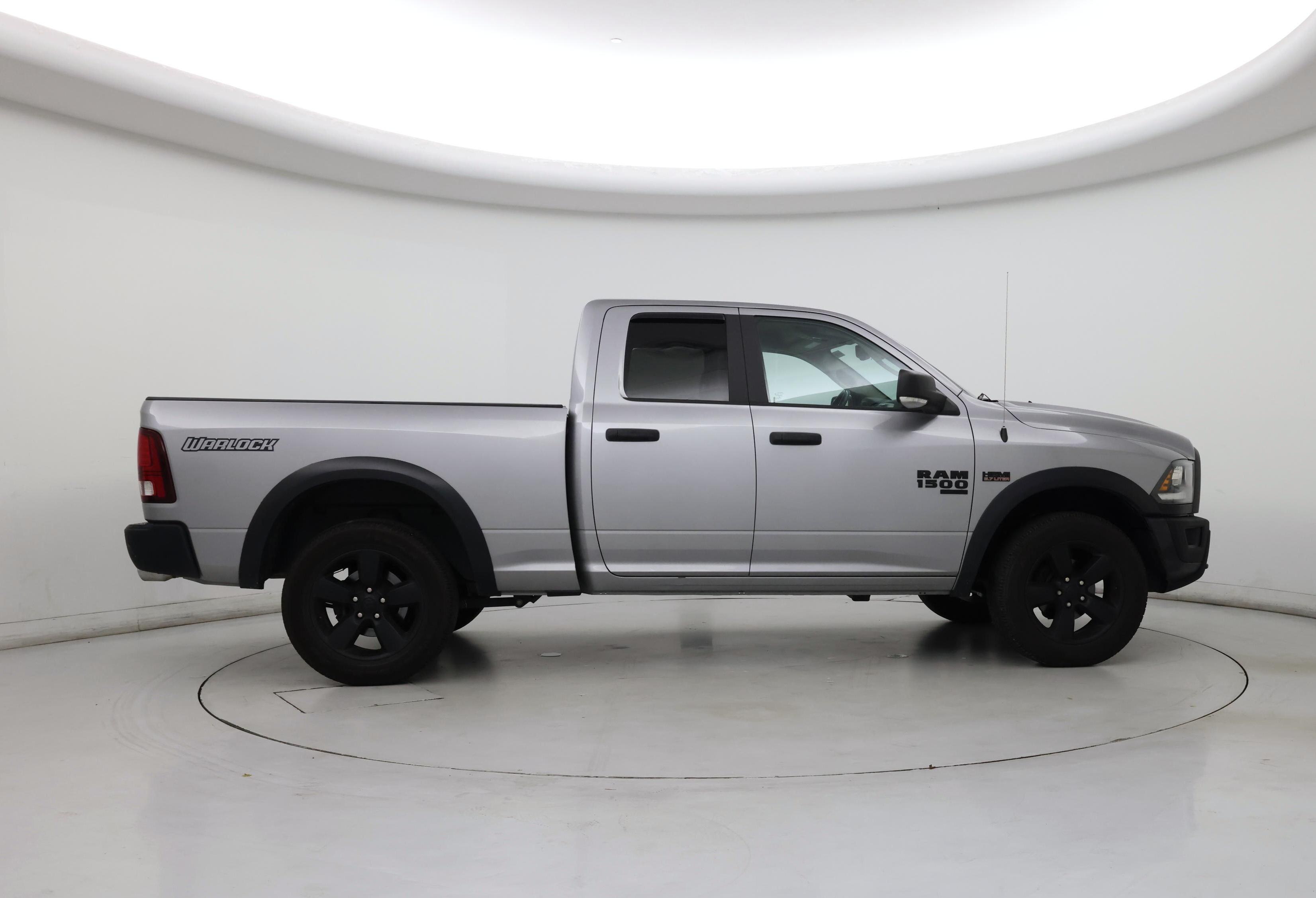 Thumbnail: 2020 RAM 1500 Classic - 7