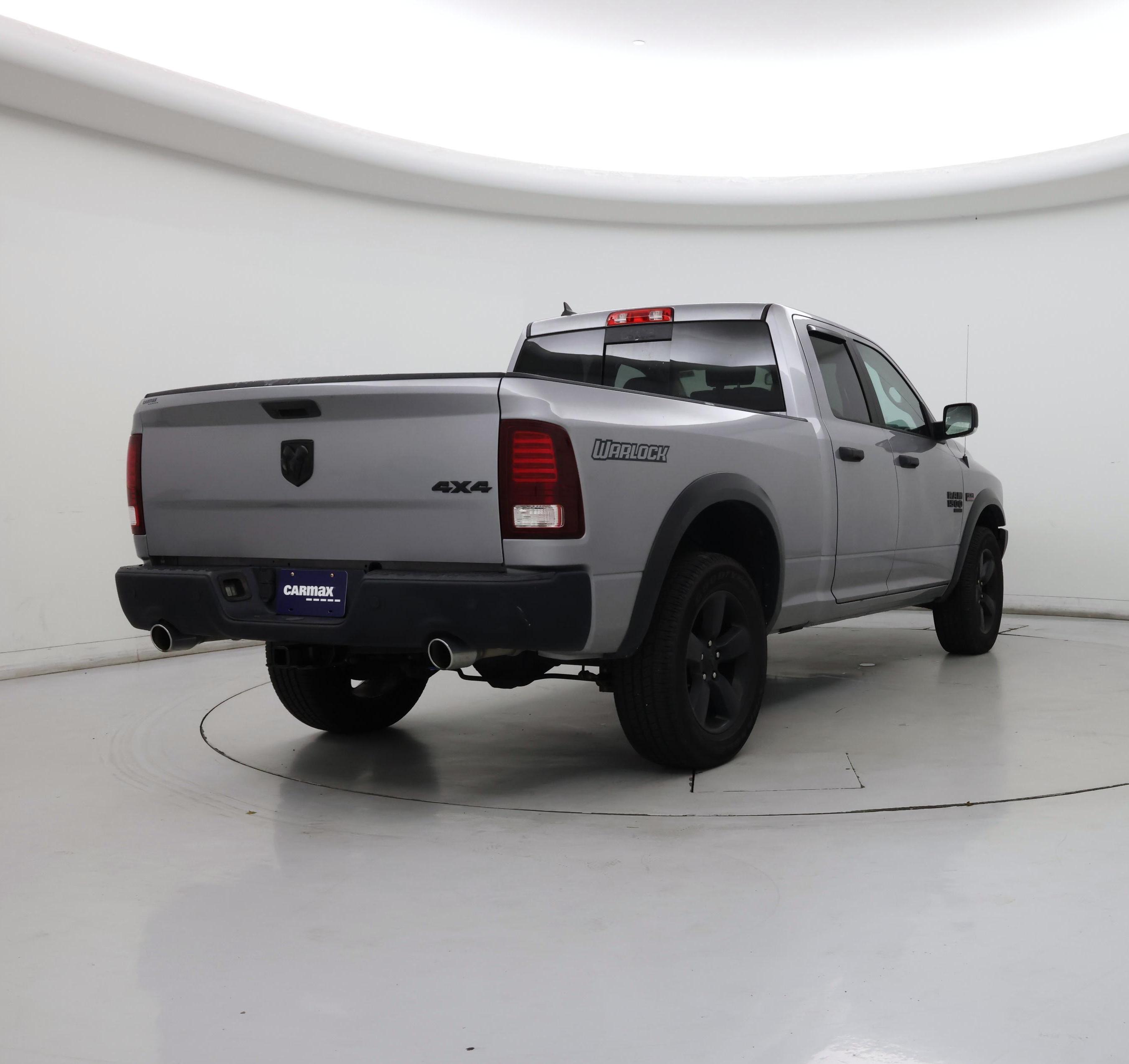 Thumbnail: 2020 RAM 1500 Classic - 8