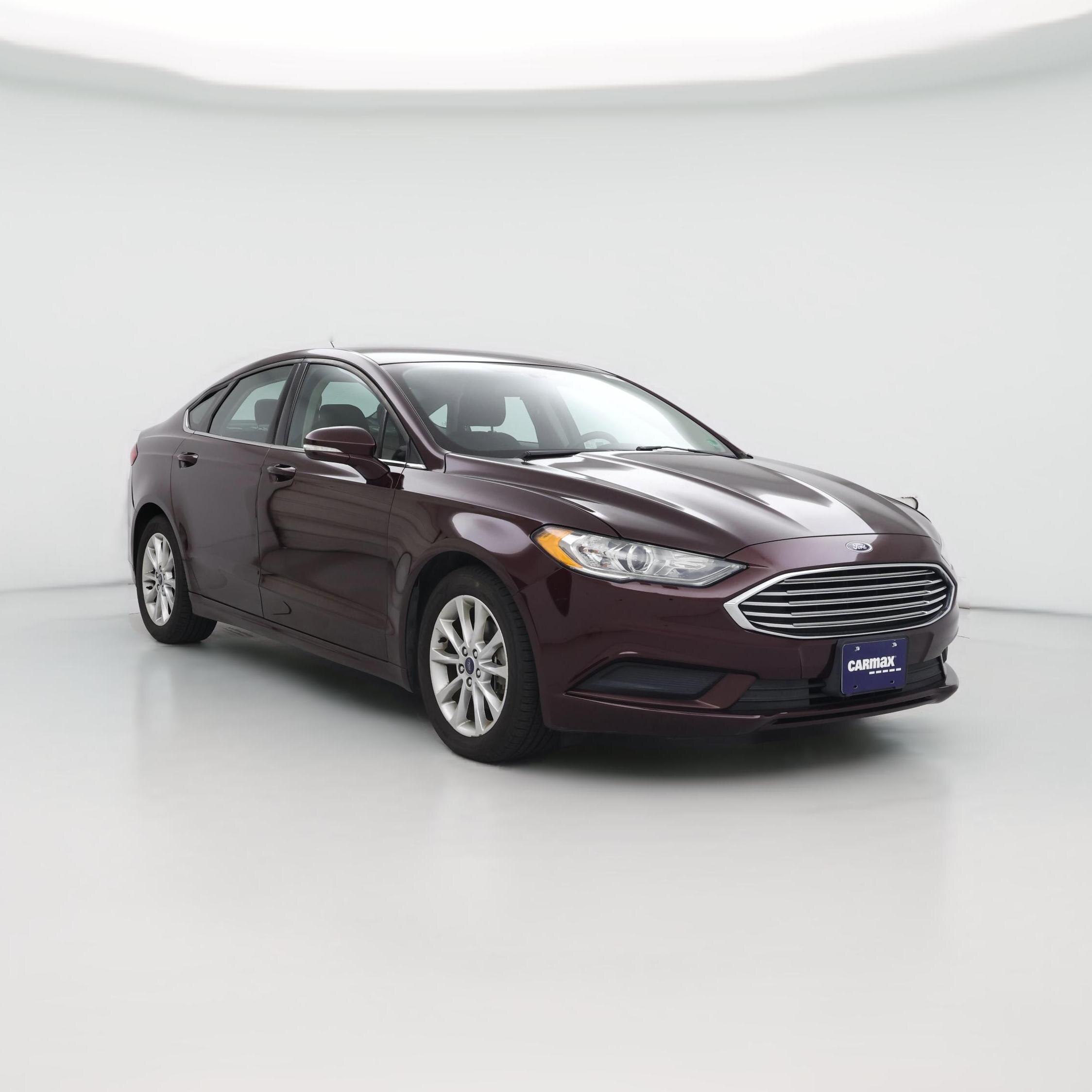 Thumbnail: 2017 Ford Fusion - 1