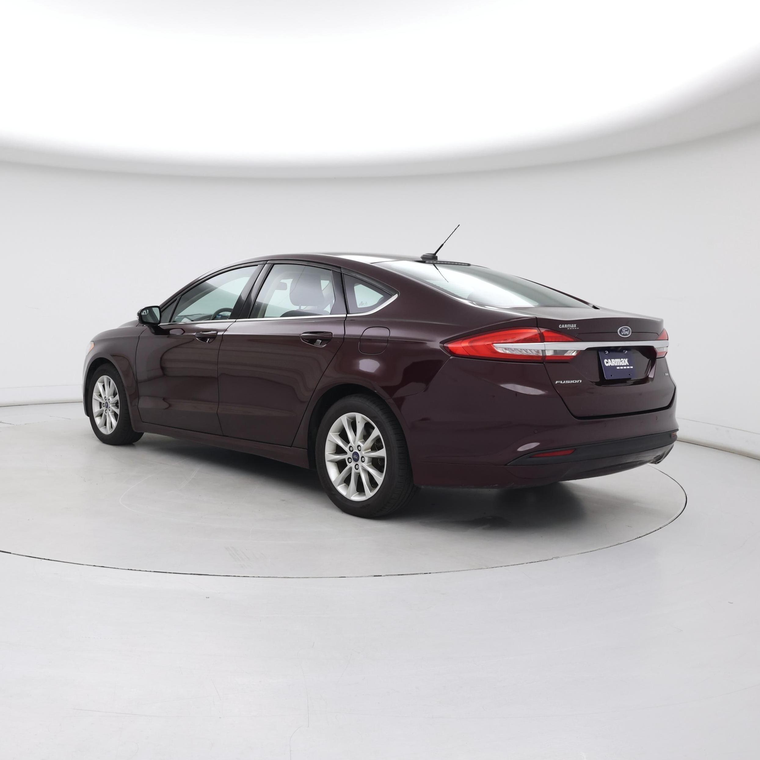 Thumbnail: 2017 Ford Fusion - 2