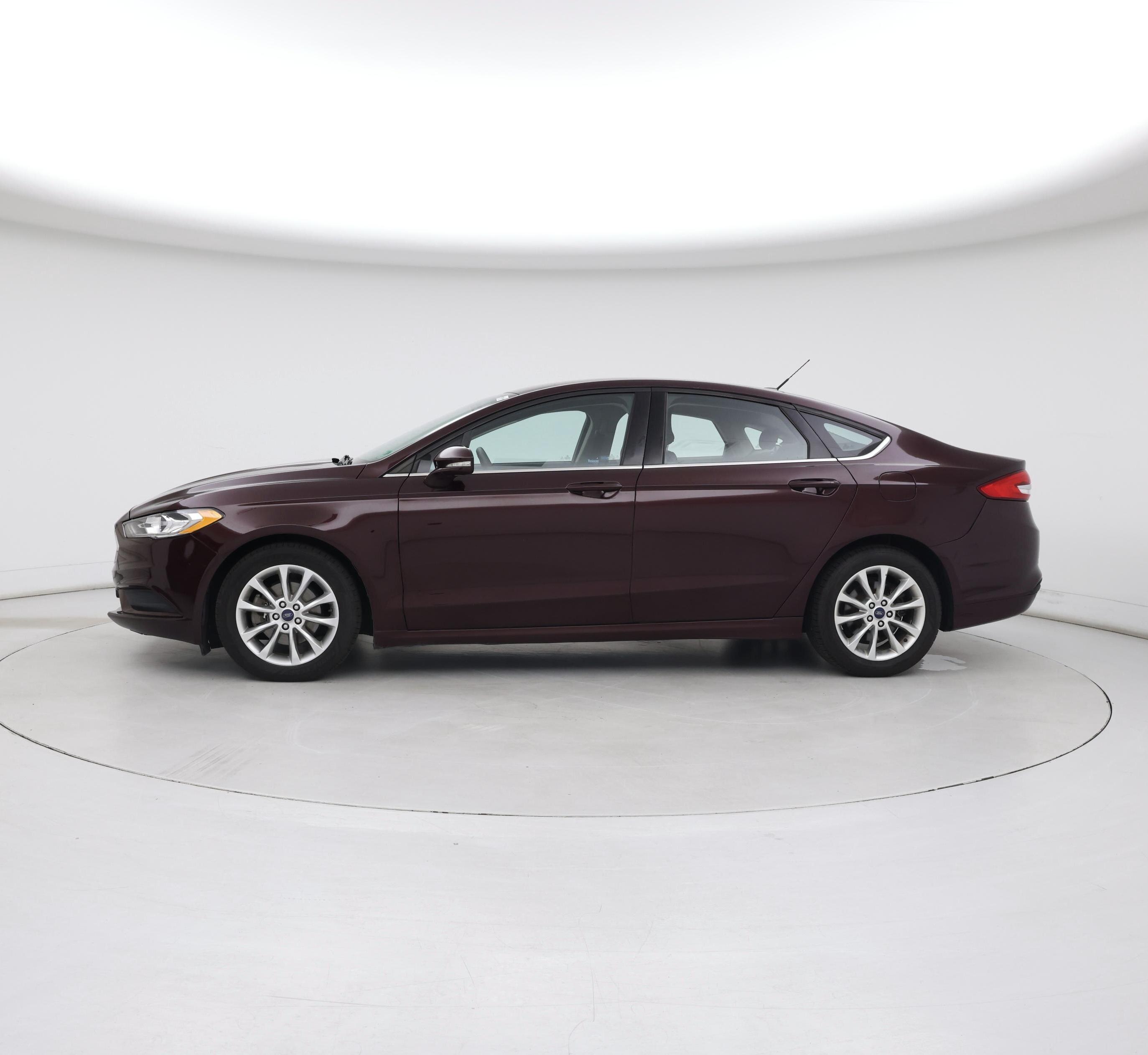 Thumbnail: 2017 Ford Fusion - 3