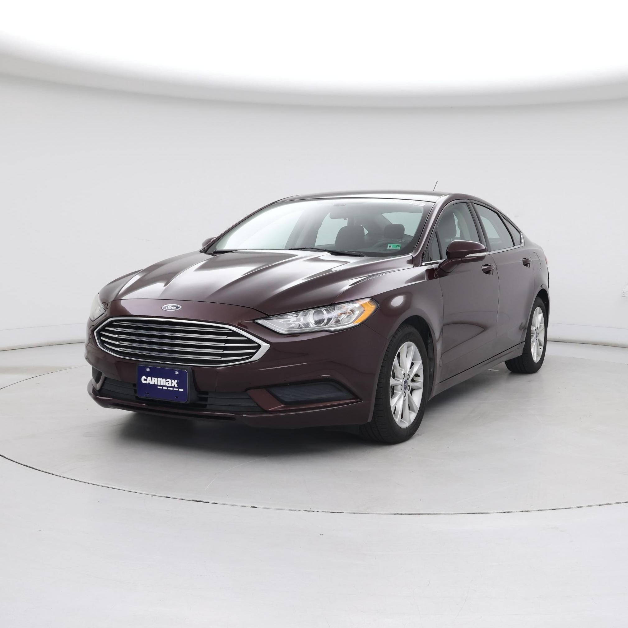 Thumbnail: 2017 Ford Fusion - 4