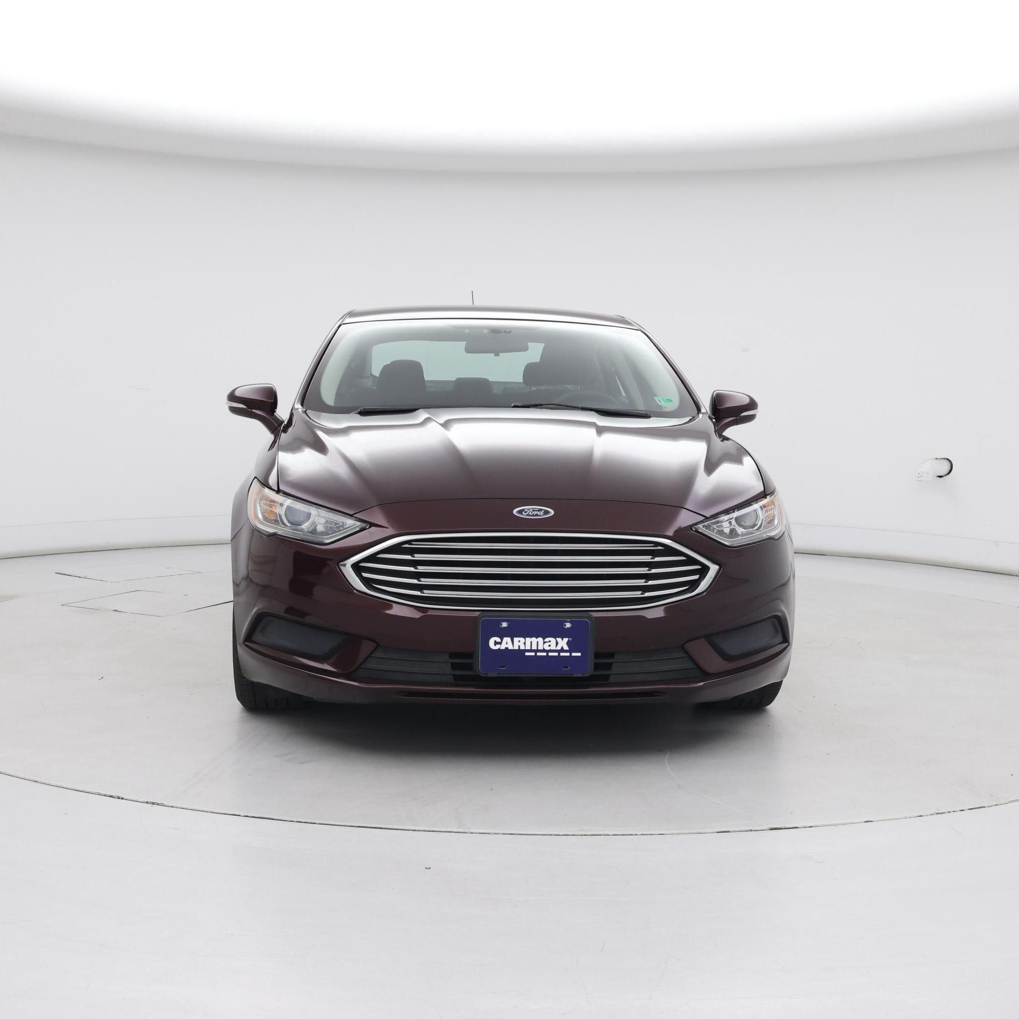 Thumbnail: 2017 Ford Fusion - 5