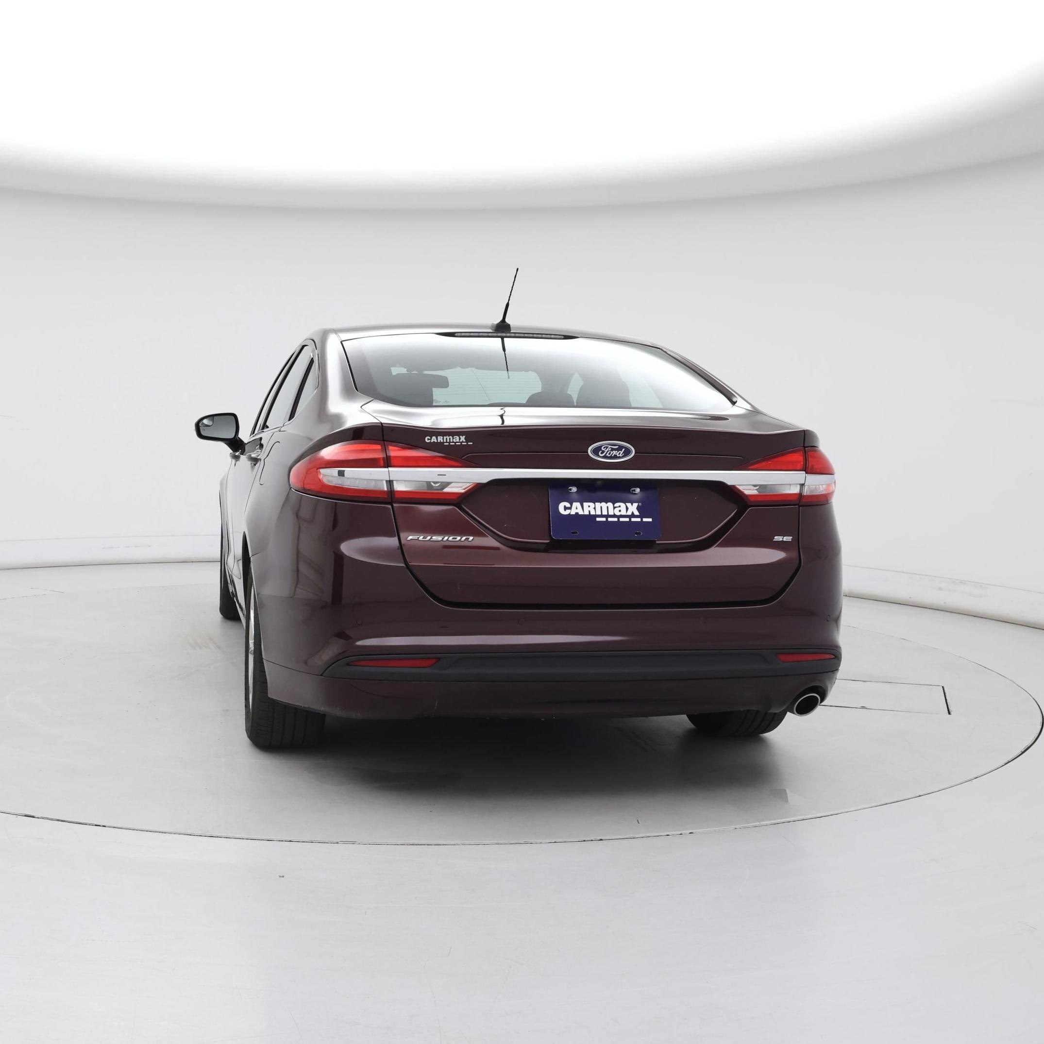 Thumbnail: 2017 Ford Fusion - 6