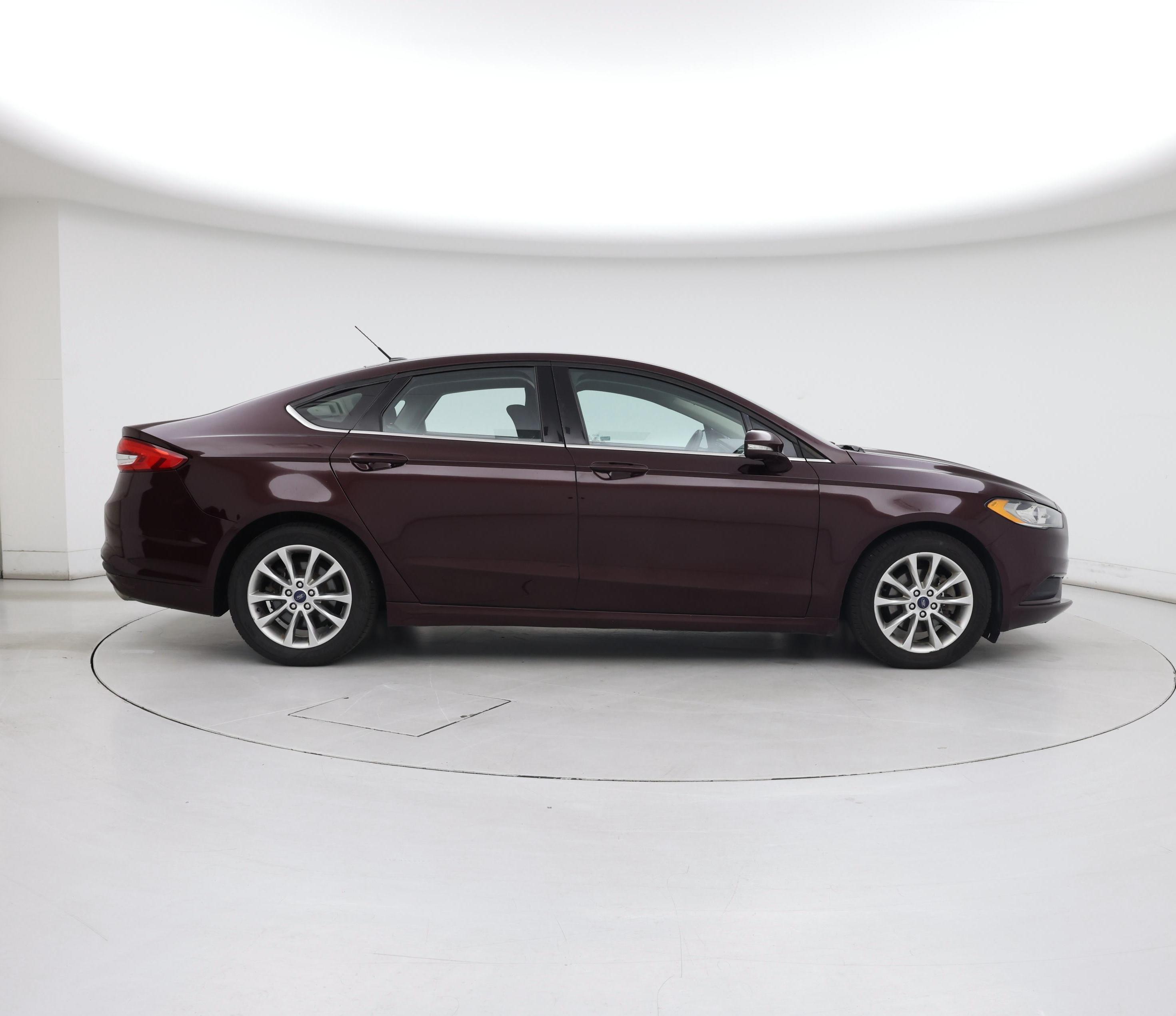 Thumbnail: 2017 Ford Fusion - 7