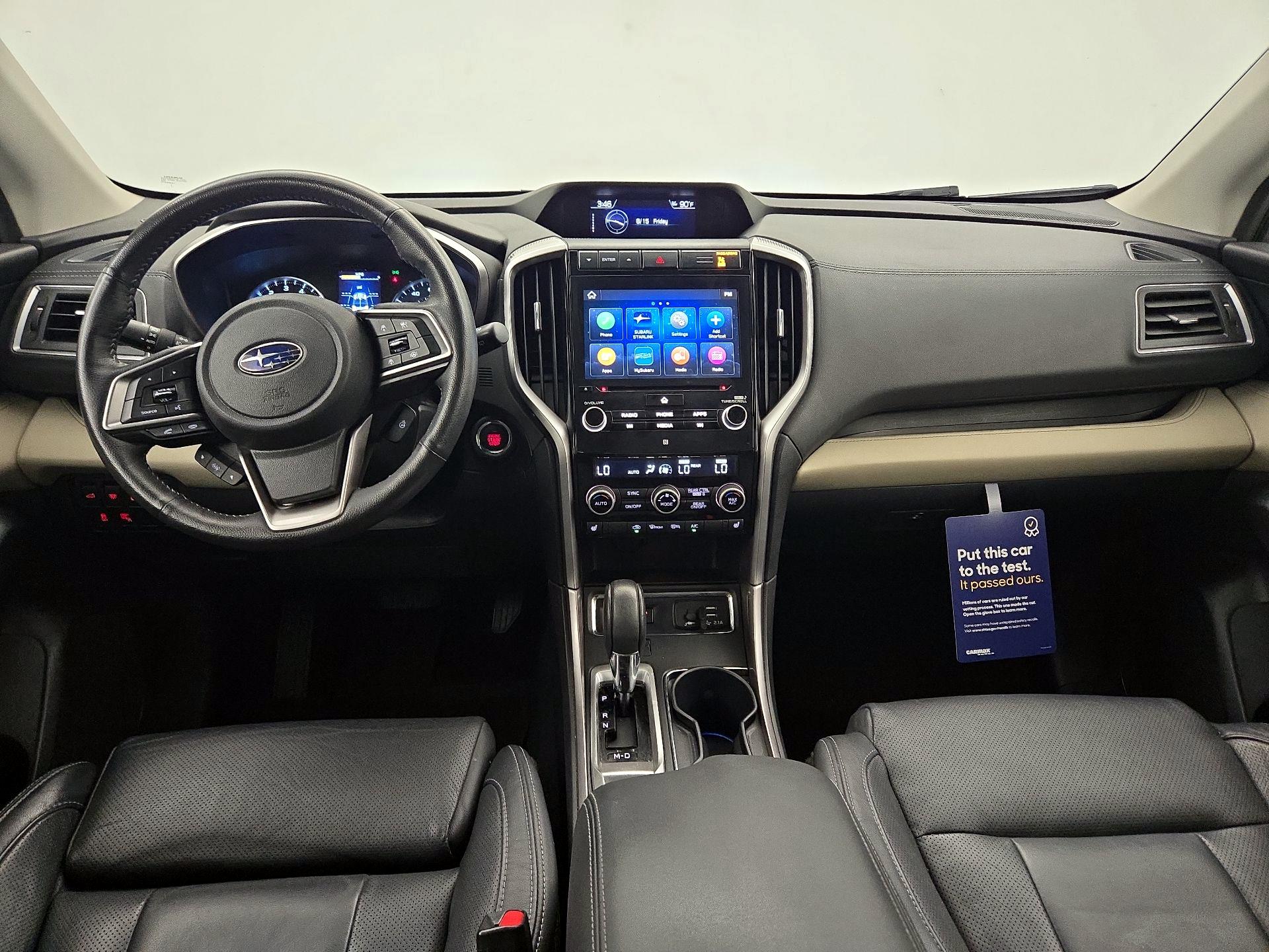 Thumbnail: 2021 Subaru Ascent - 9