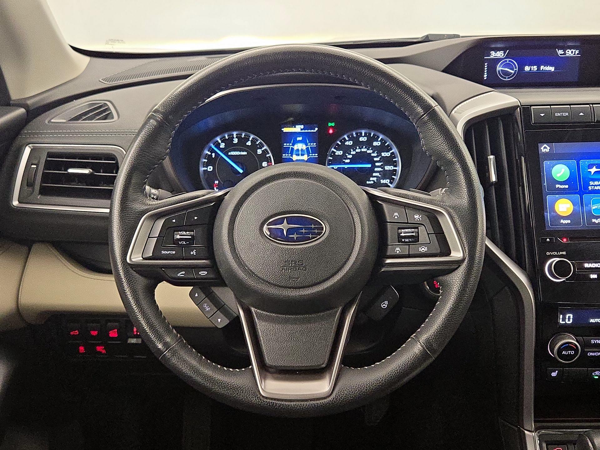 Thumbnail: 2021 Subaru Ascent - 10