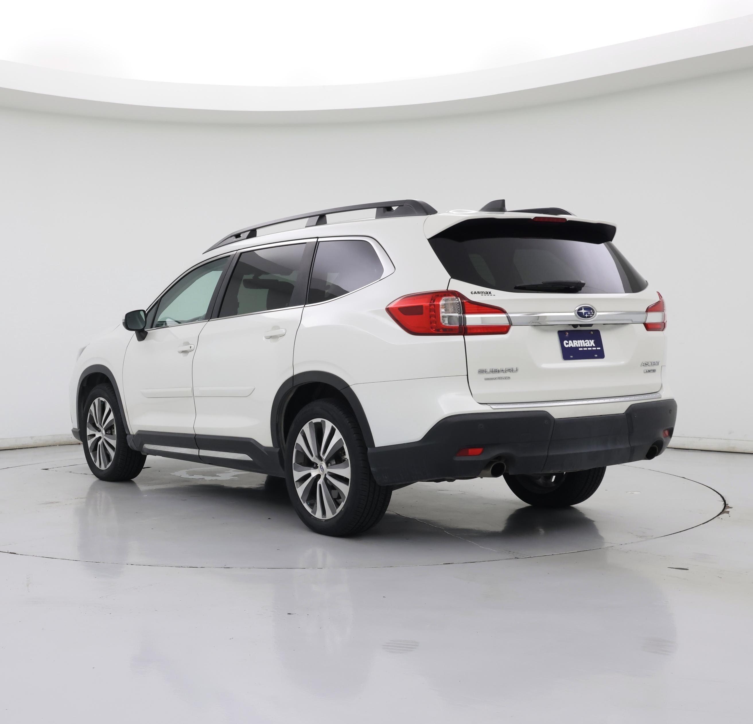 Thumbnail: 2021 Subaru Ascent - 2