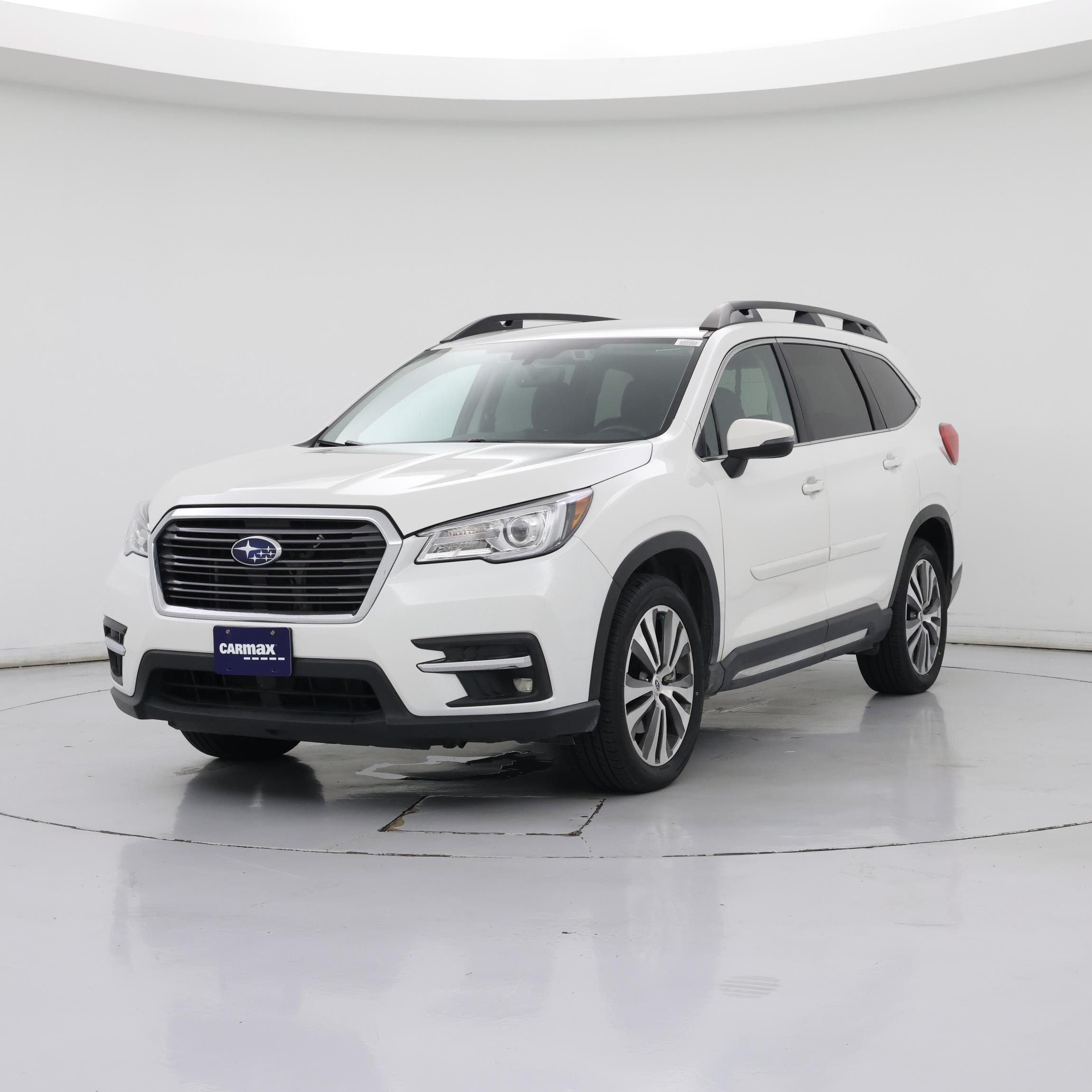 Thumbnail: 2021 Subaru Ascent - 4