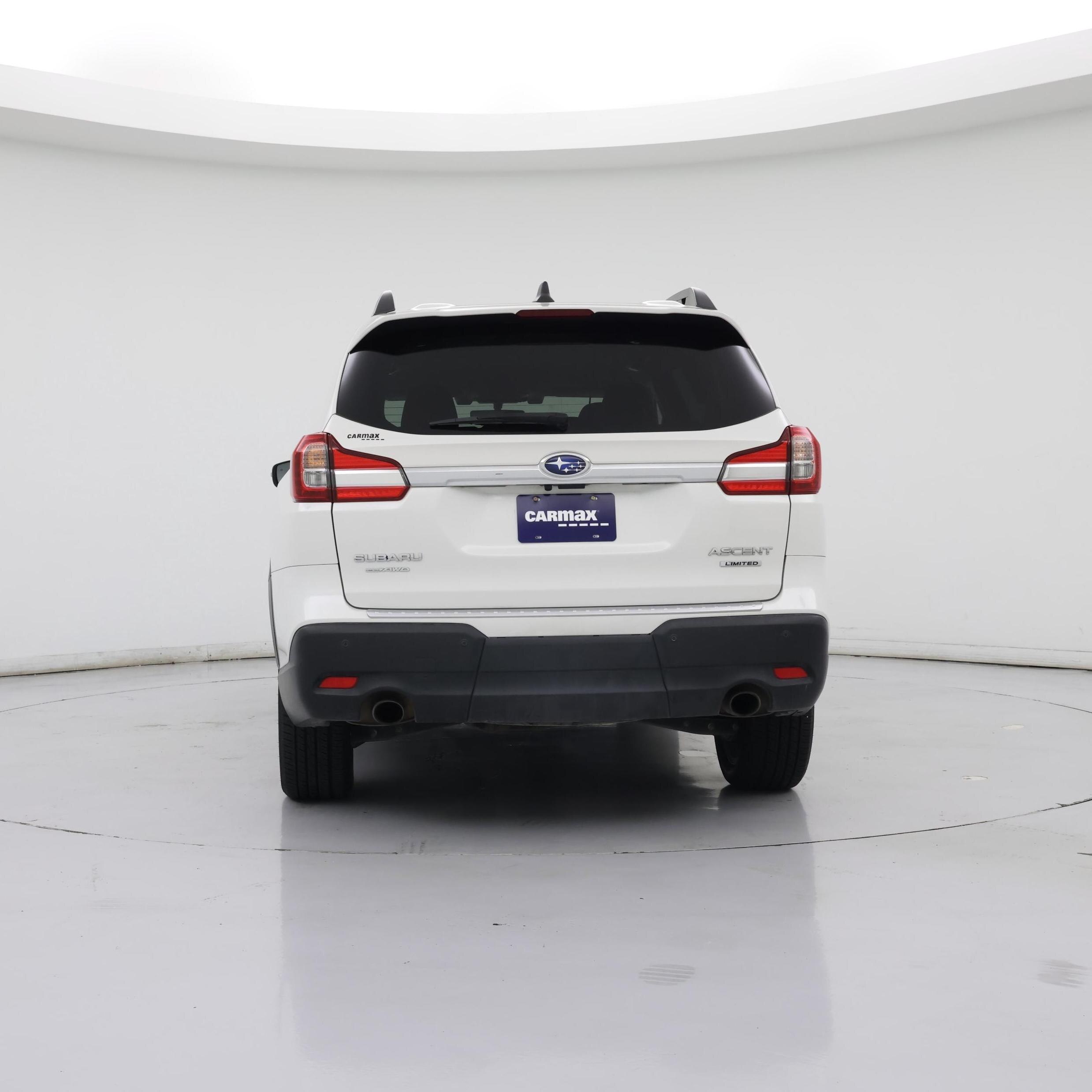 Thumbnail: 2021 Subaru Ascent - 6
