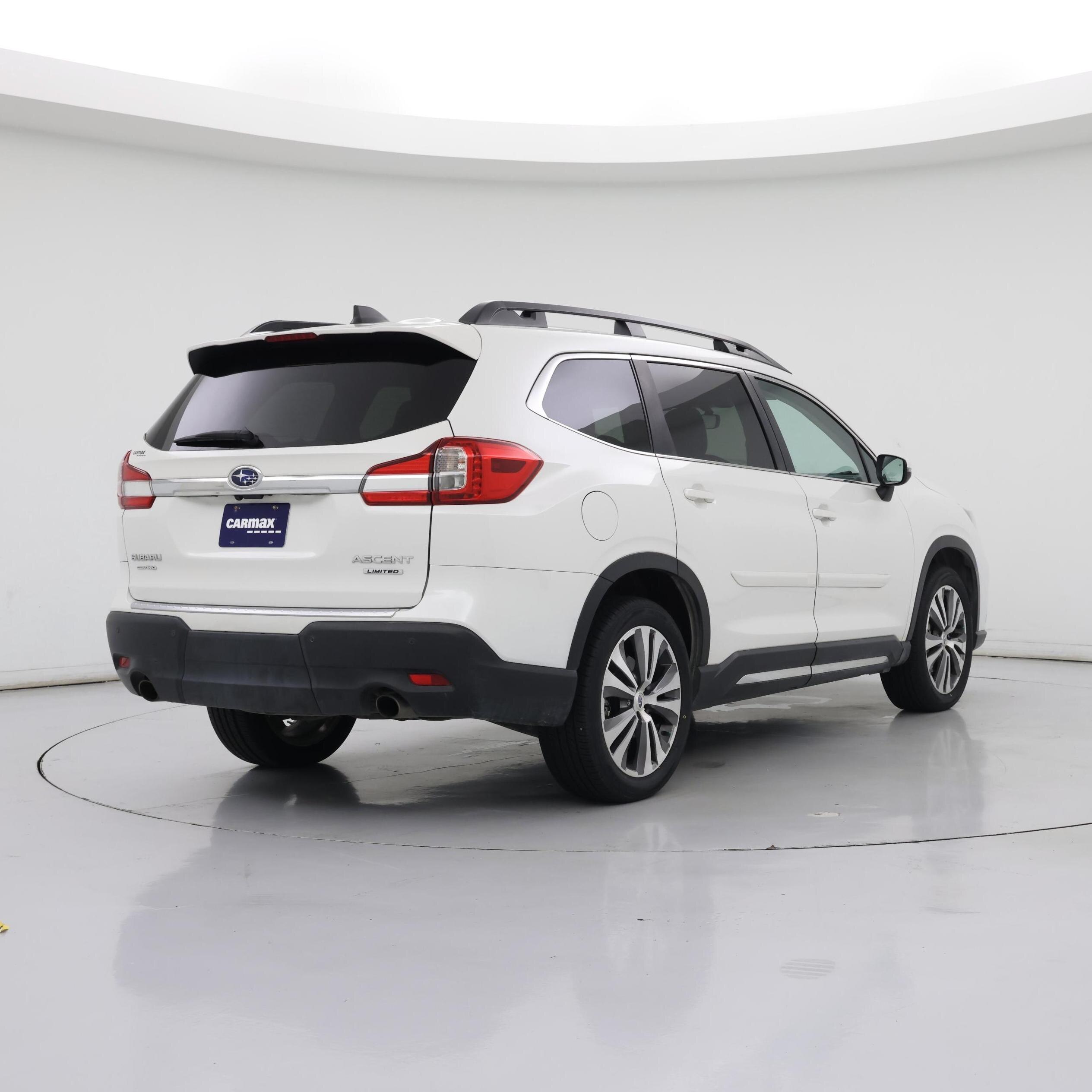 Thumbnail: 2021 Subaru Ascent - 8