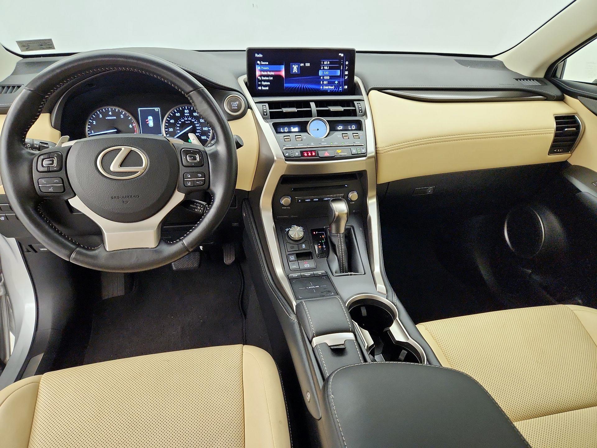 Thumbnail: 2019 Lexus NX - 9