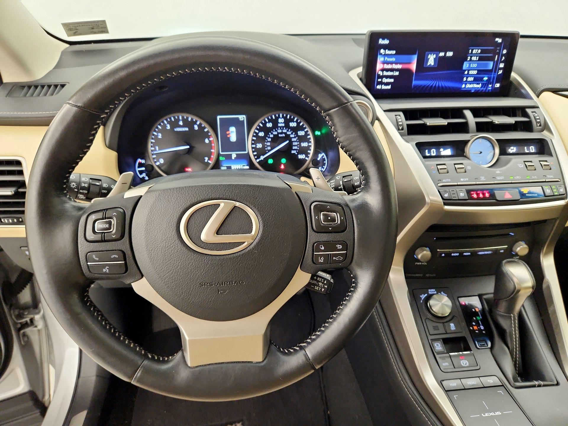 Thumbnail: 2019 Lexus NX - 10