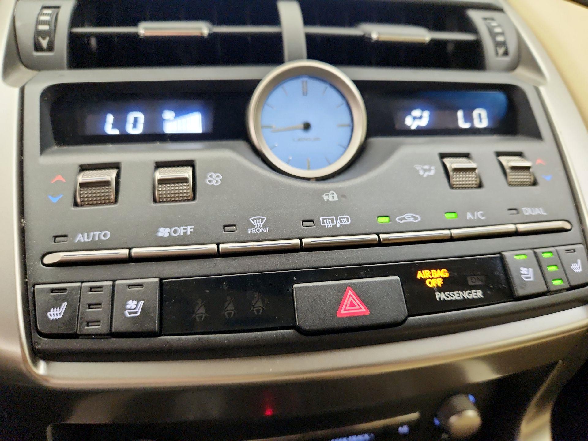 Thumbnail: 2019 Lexus NX - 17