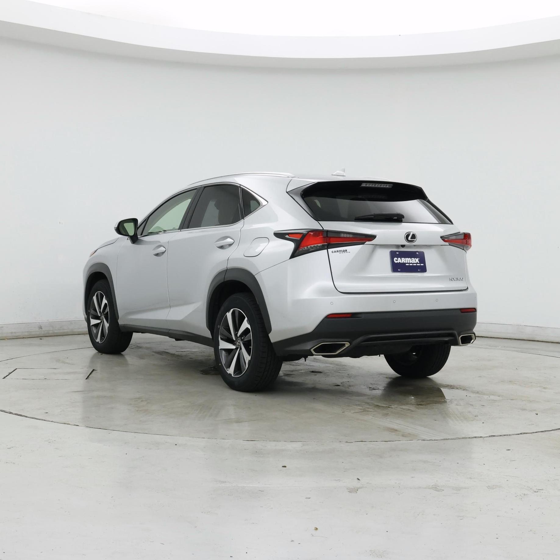 Thumbnail: 2019 Lexus NX - 2