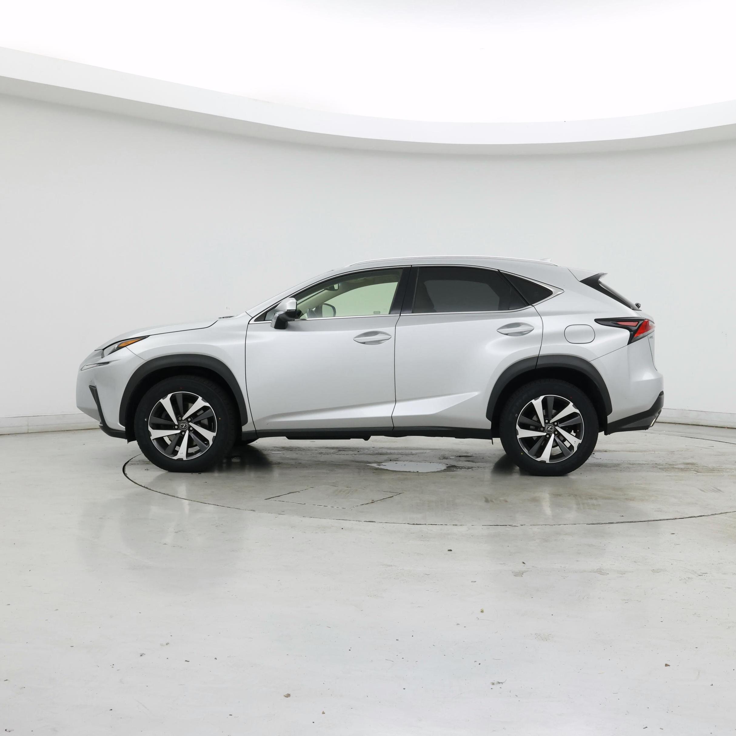 Thumbnail: 2019 Lexus NX - 3