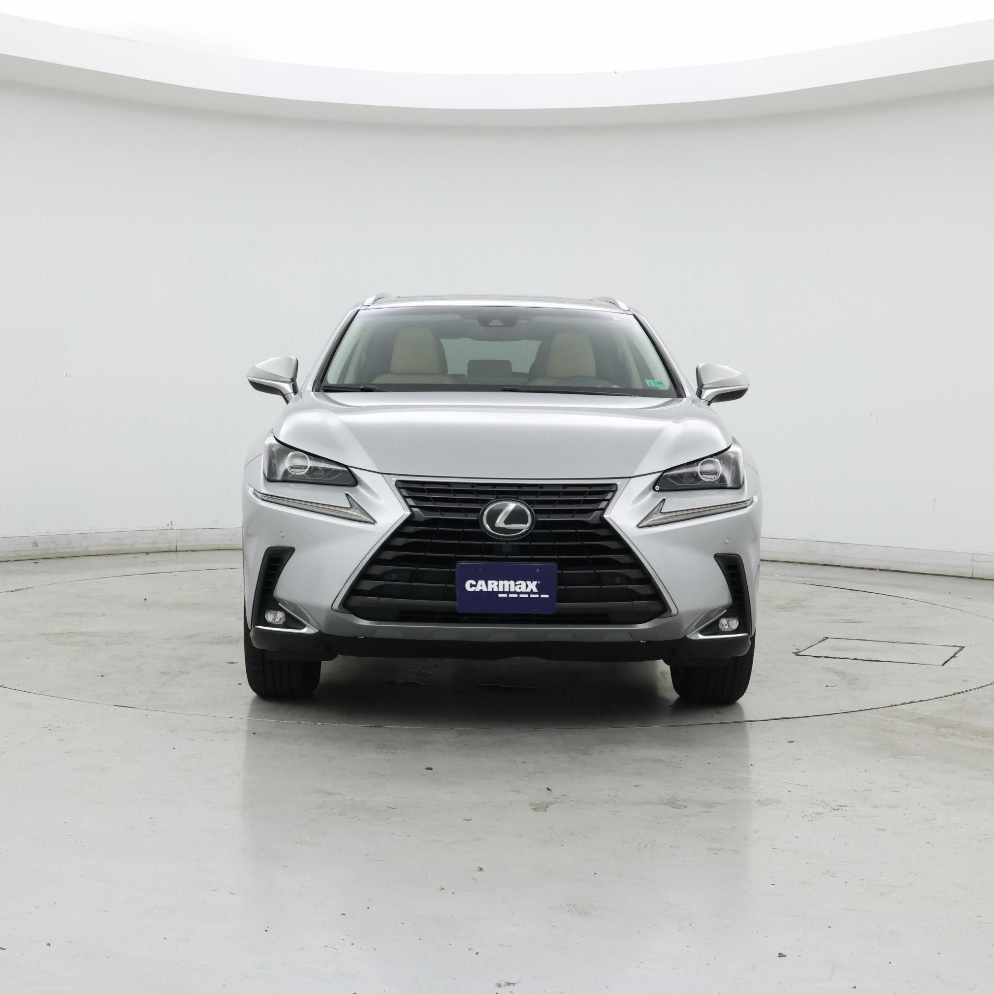 Thumbnail: 2019 Lexus NX - 5