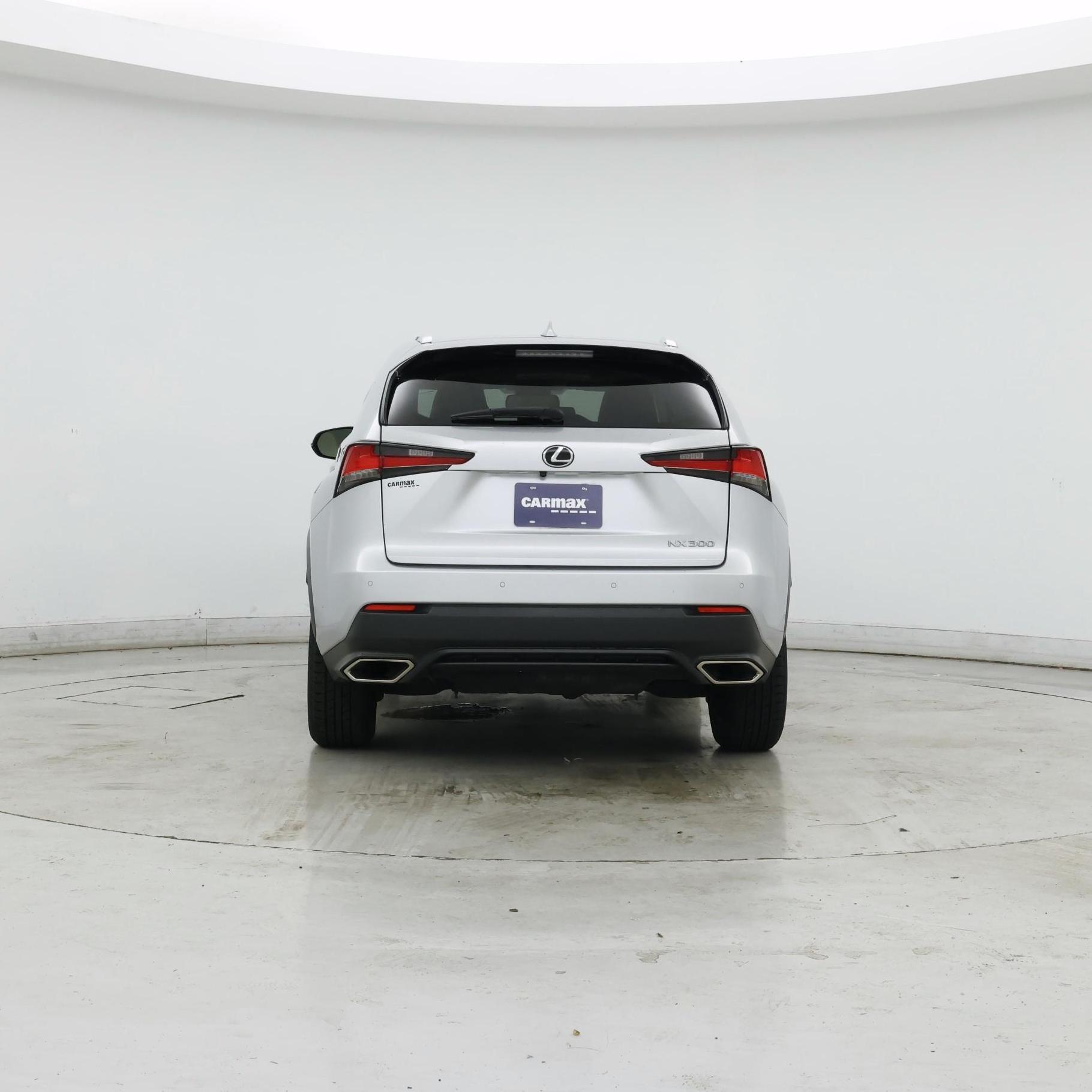 Thumbnail: 2019 Lexus NX - 6