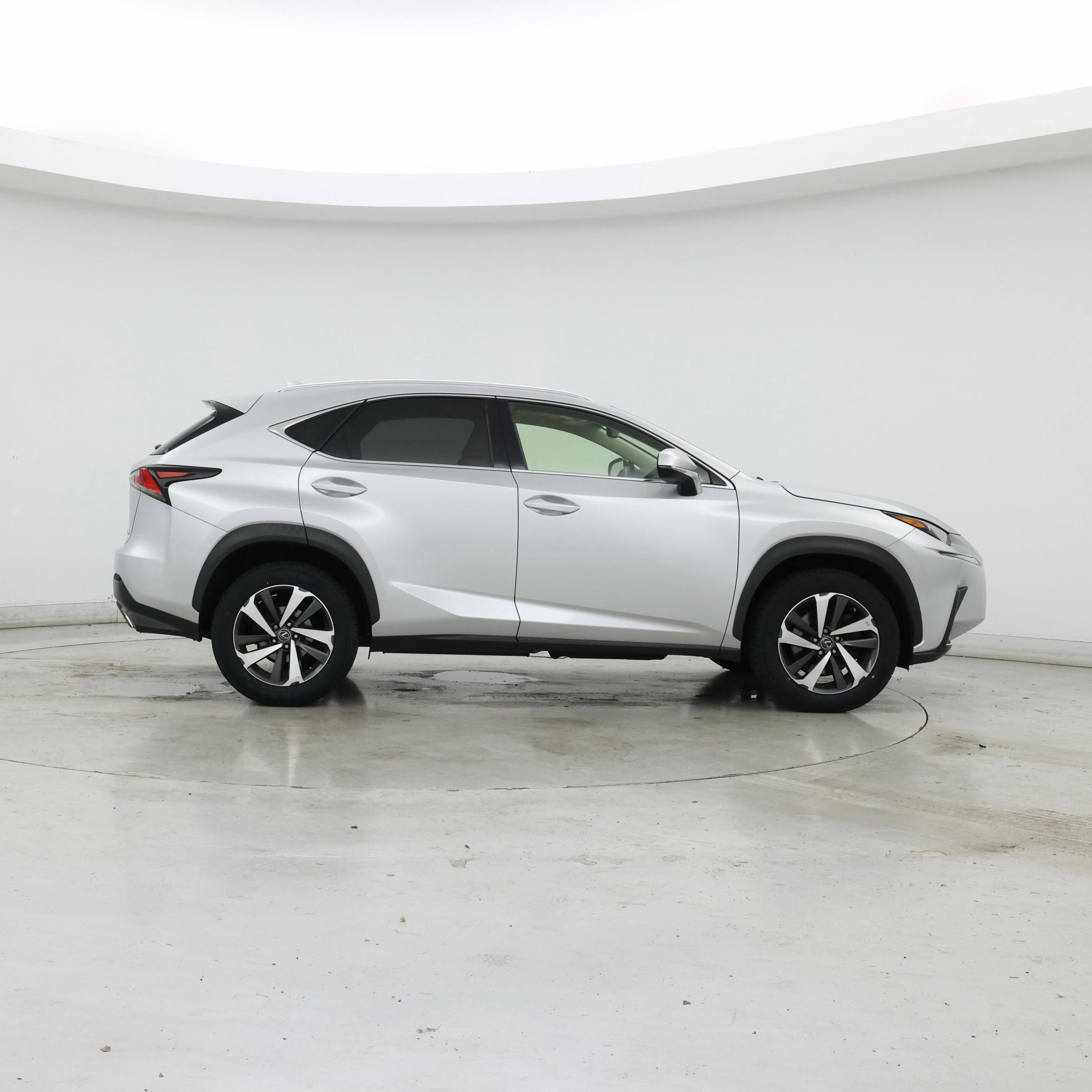 Thumbnail: 2019 Lexus NX - 7