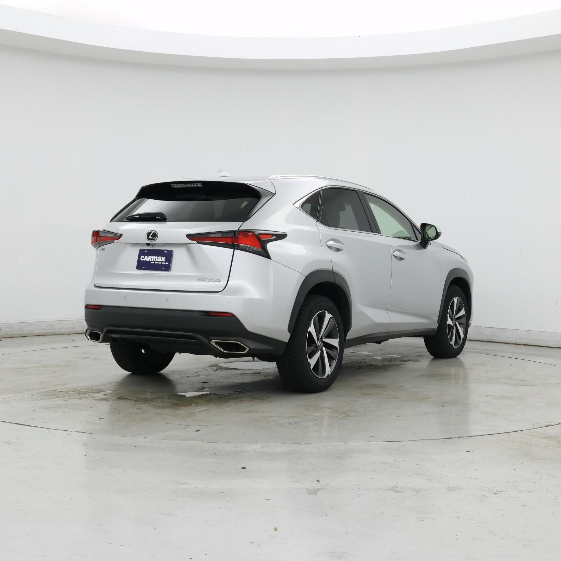Thumbnail: 2019 Lexus NX - 8
