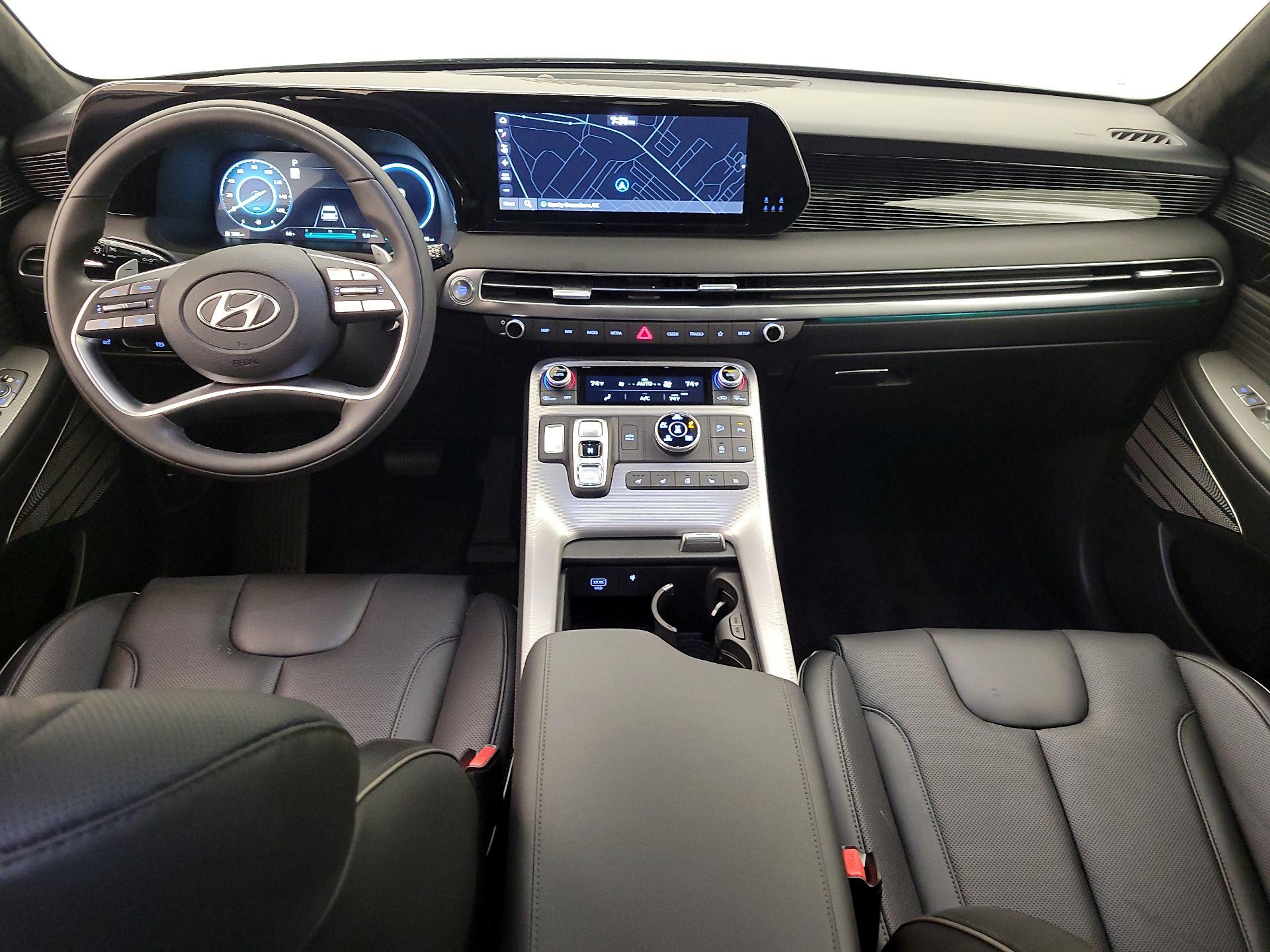 Thumbnail: 2025 Hyundai Palisade - 9