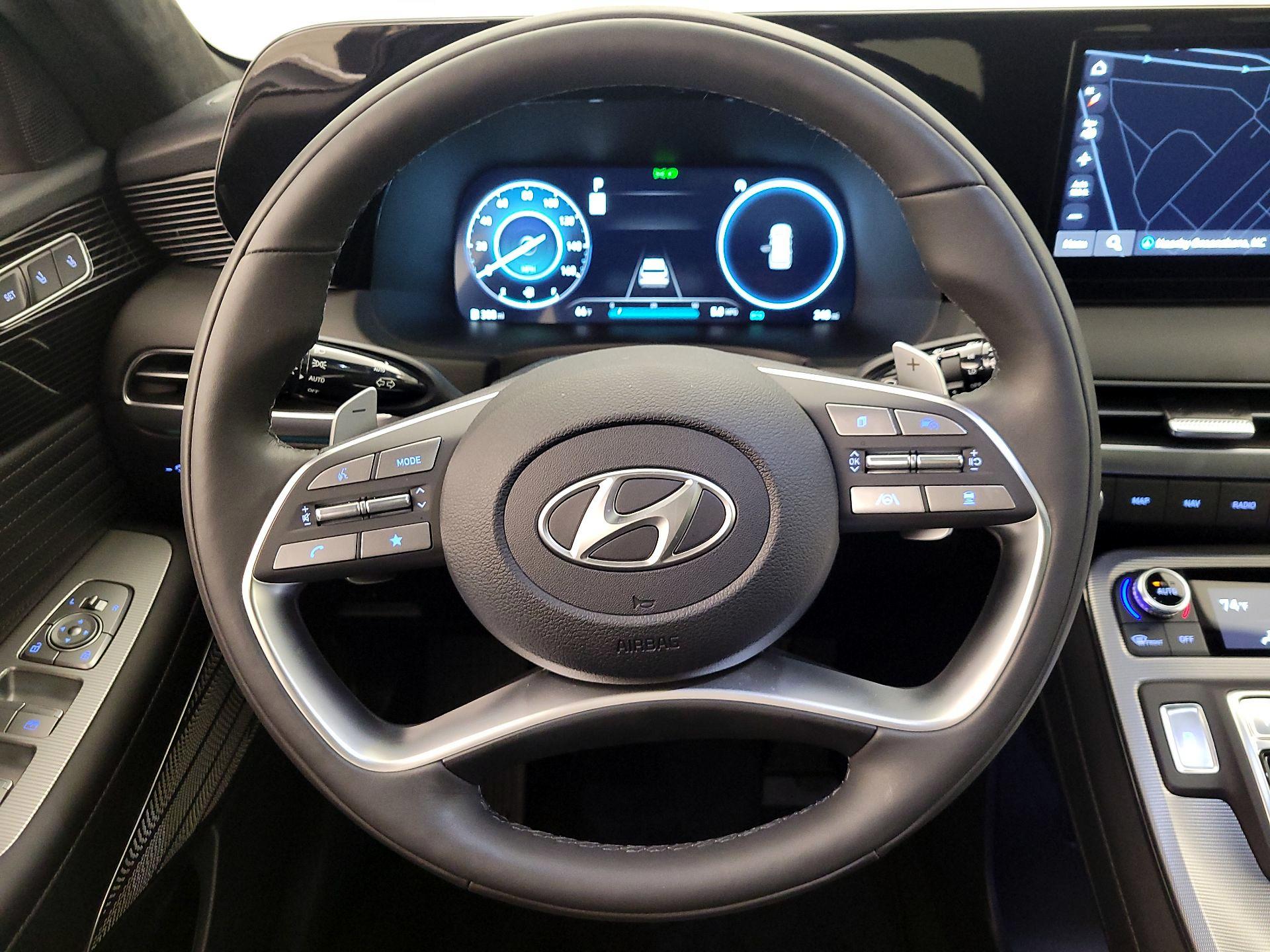 Thumbnail: 2025 Hyundai Palisade - 10