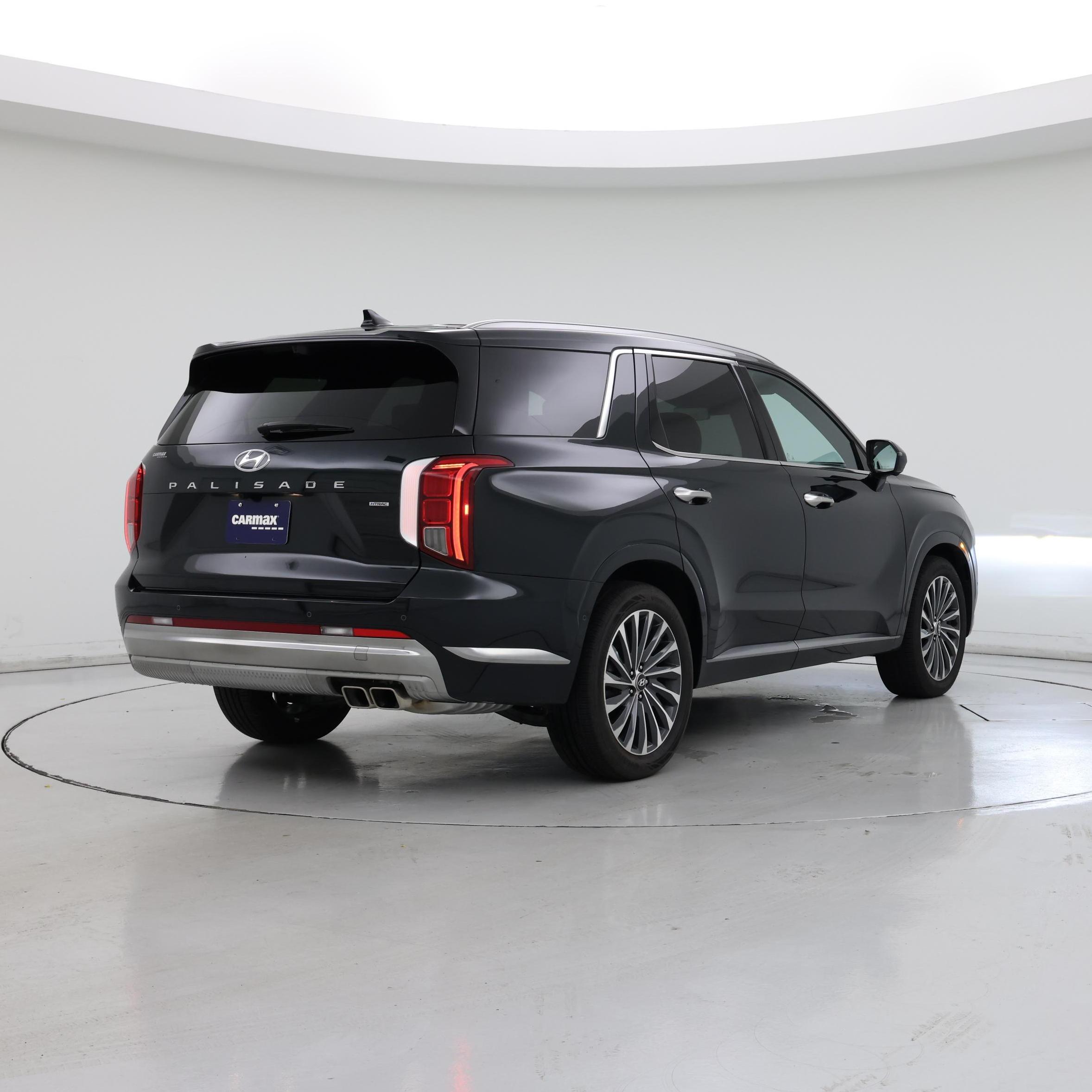 Thumbnail: 2025 Hyundai Palisade - 8