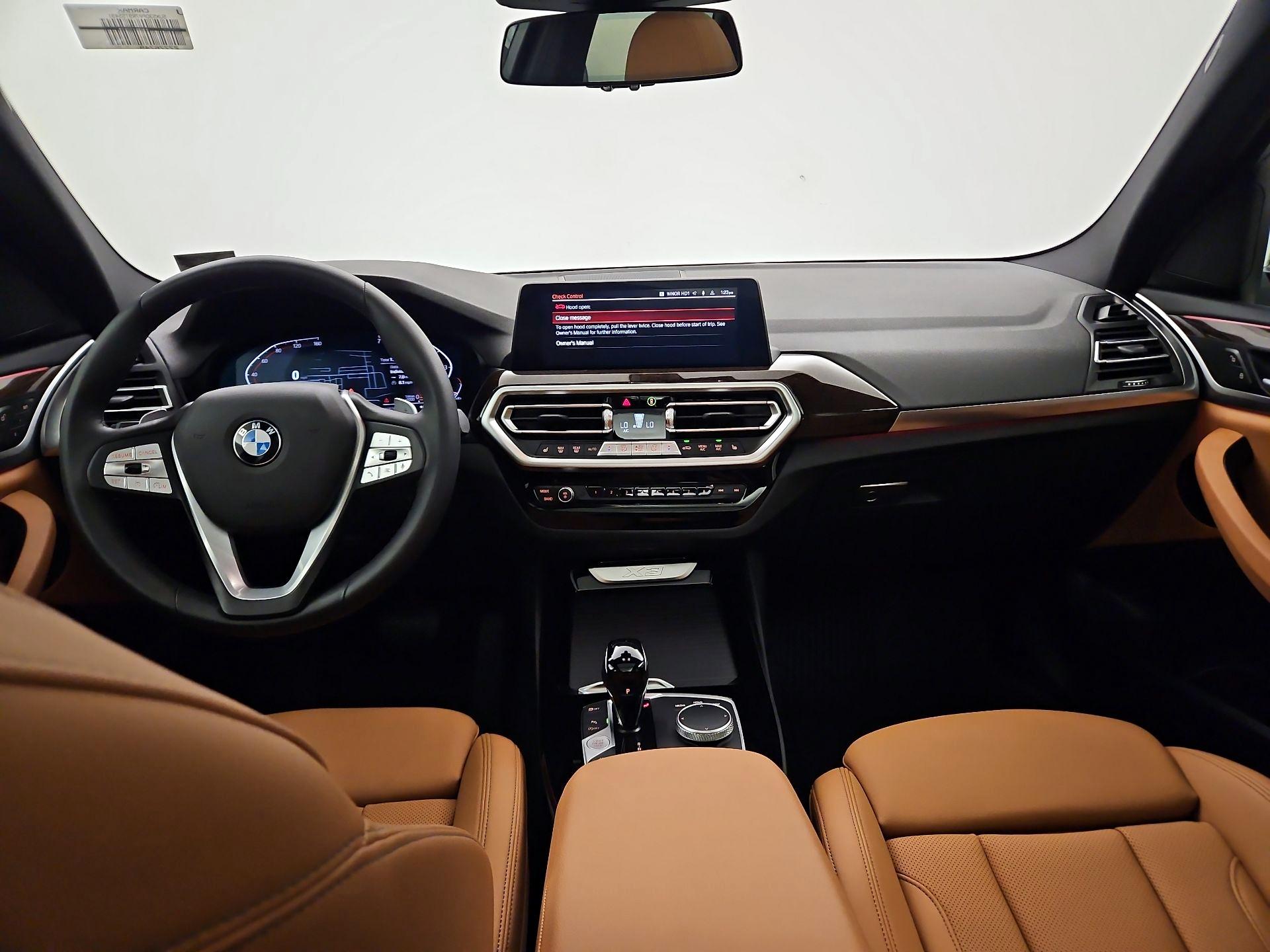 Thumbnail: 2024 BMW X3 - 9