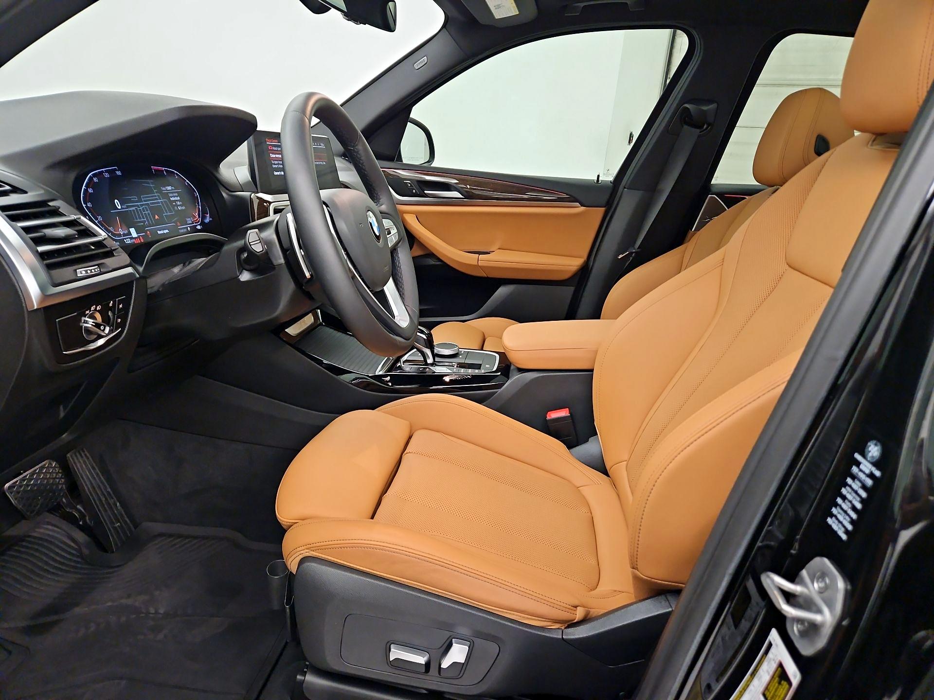 Thumbnail: 2024 BMW X3 - 11