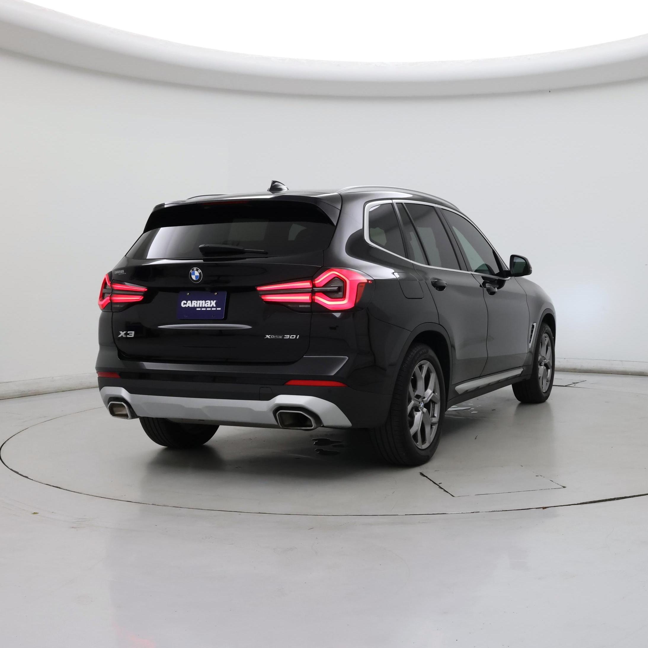 Thumbnail: 2024 BMW X3 - 8
