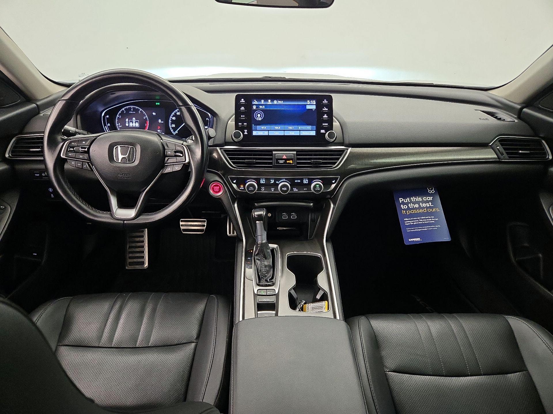 Thumbnail: 2021 Honda Accord - 9