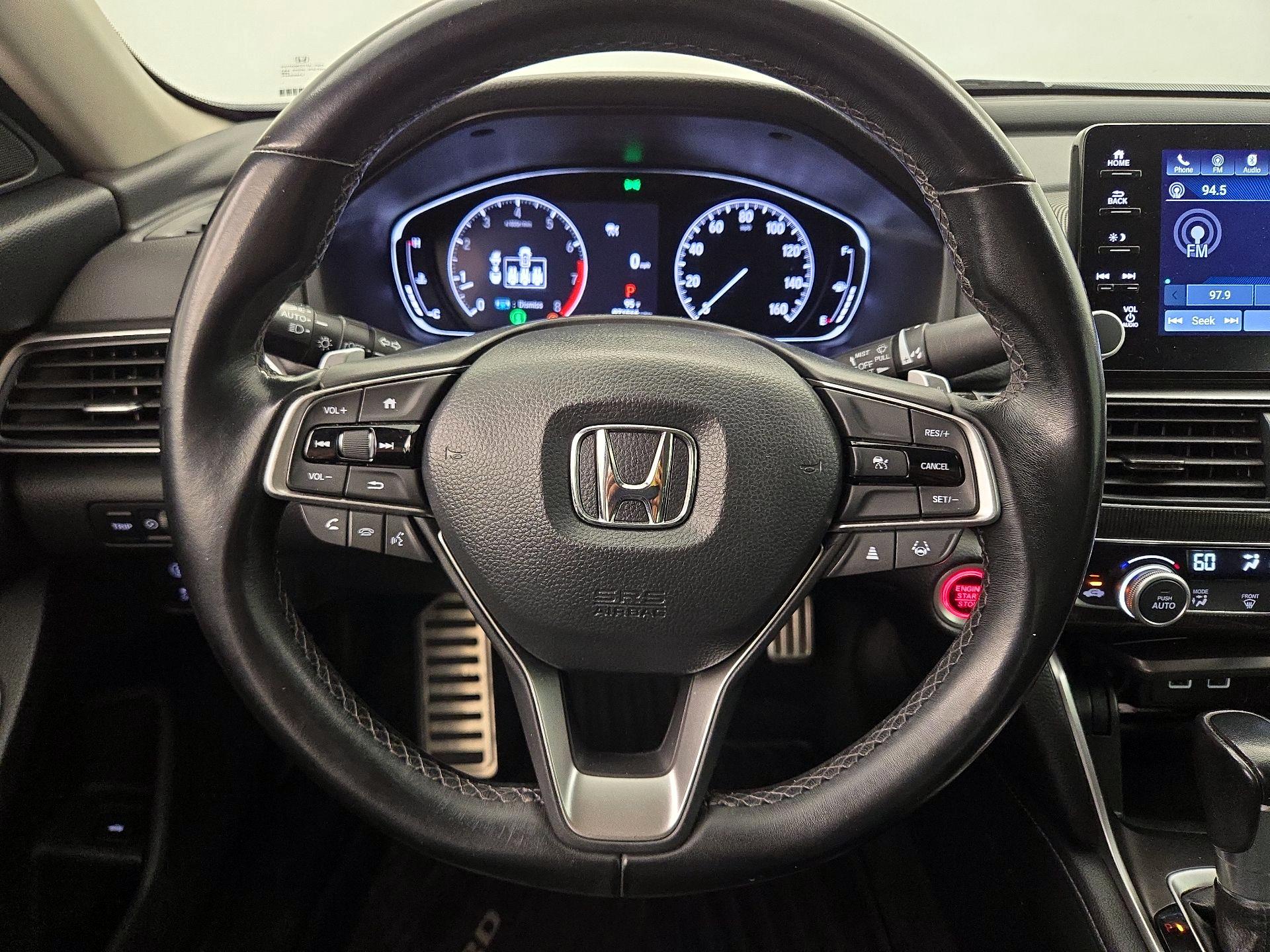 Thumbnail: 2021 Honda Accord - 10