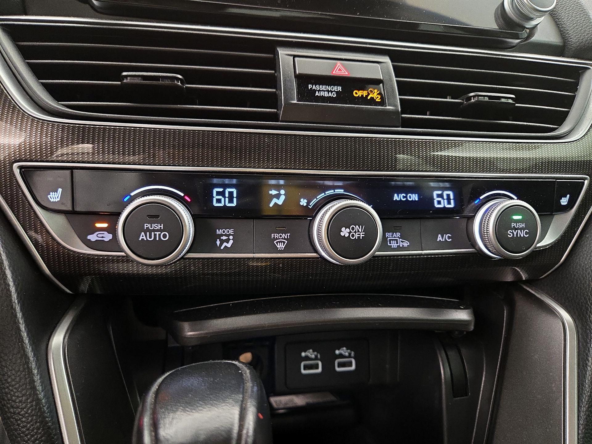 Thumbnail: 2021 Honda Accord - 16
