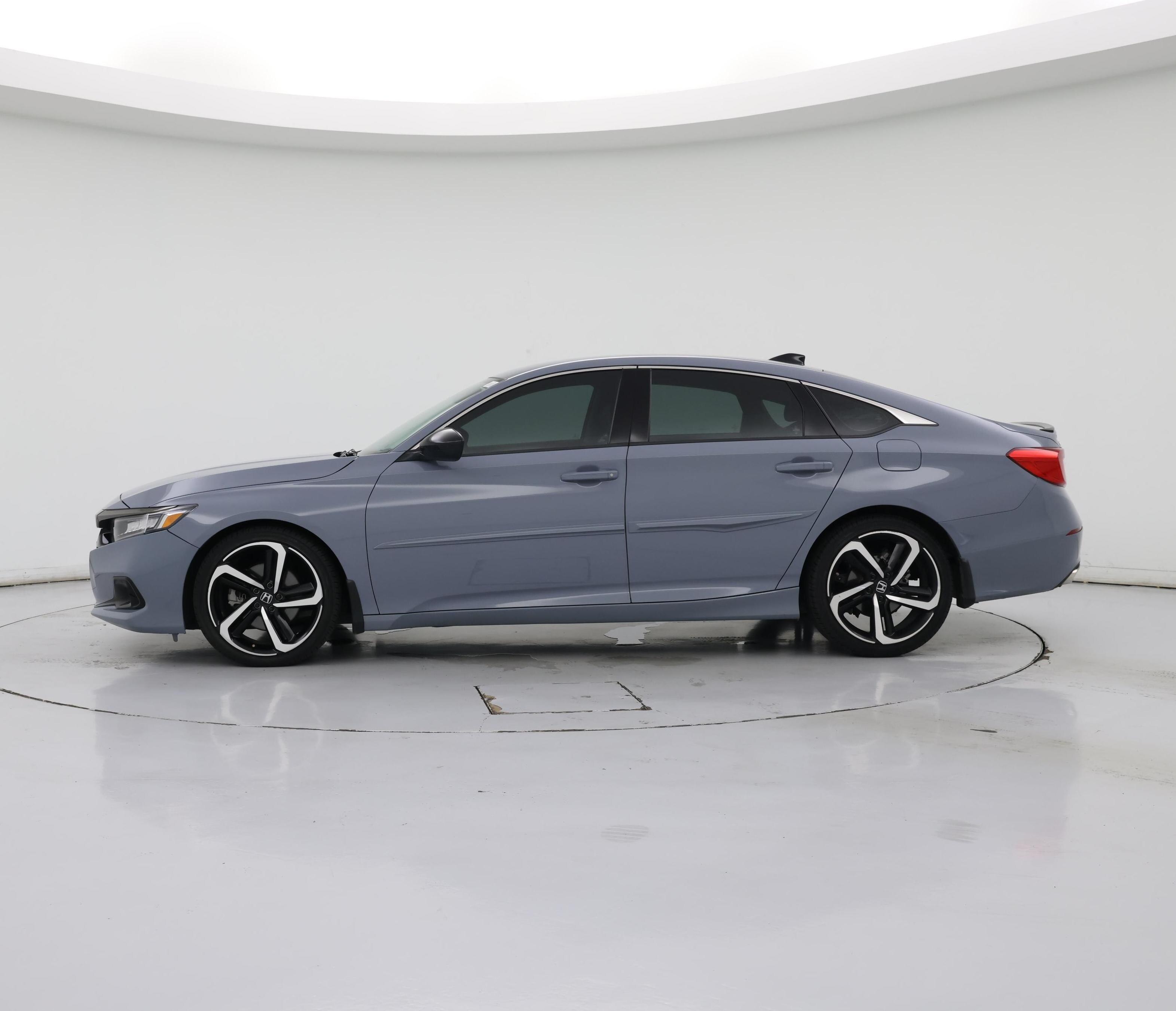 Thumbnail: 2021 Honda Accord - 3