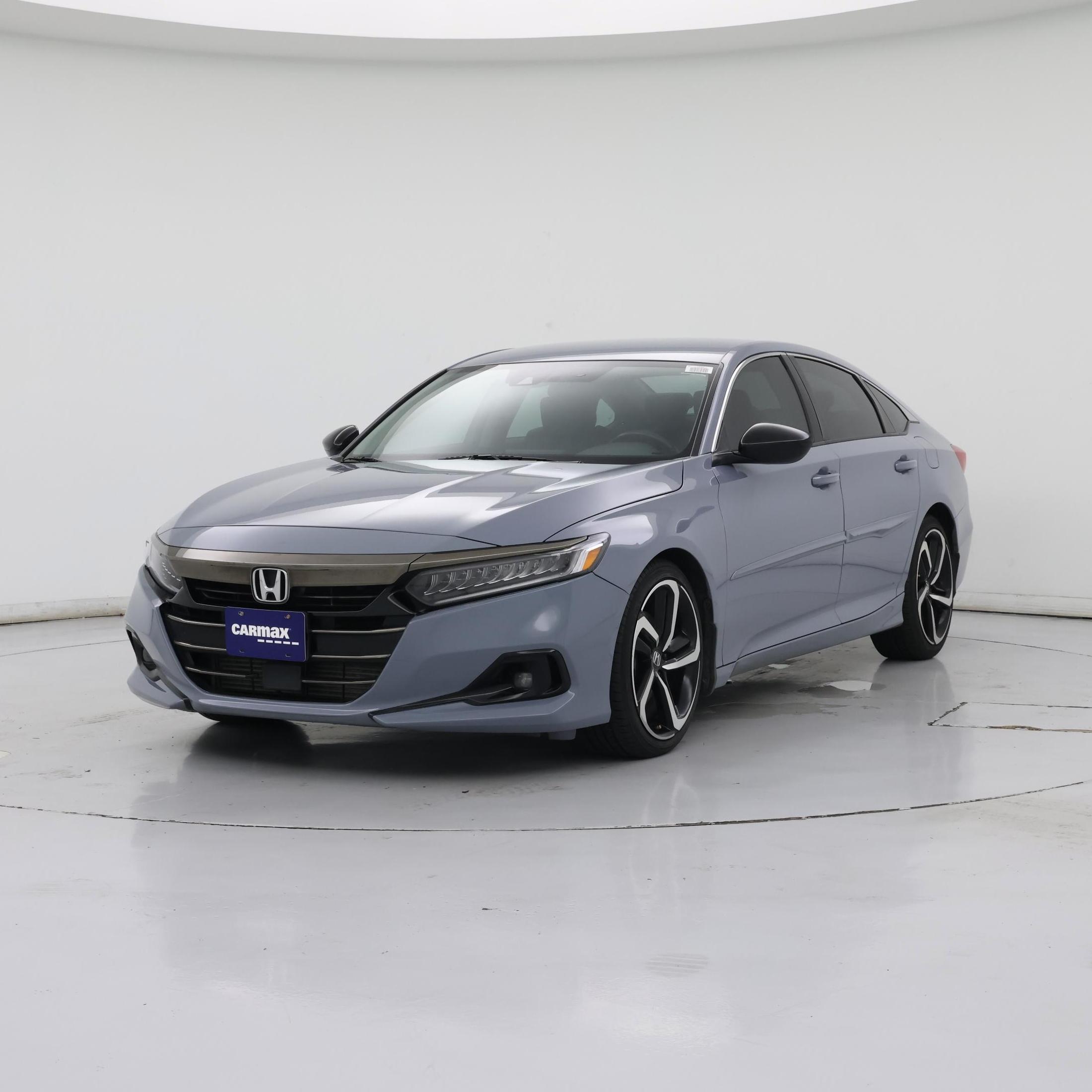 Thumbnail: 2021 Honda Accord - 4