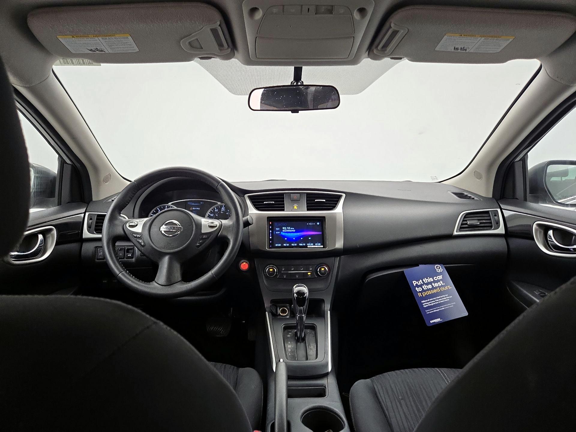 Thumbnail: 2017 Nissan Sentra - 9