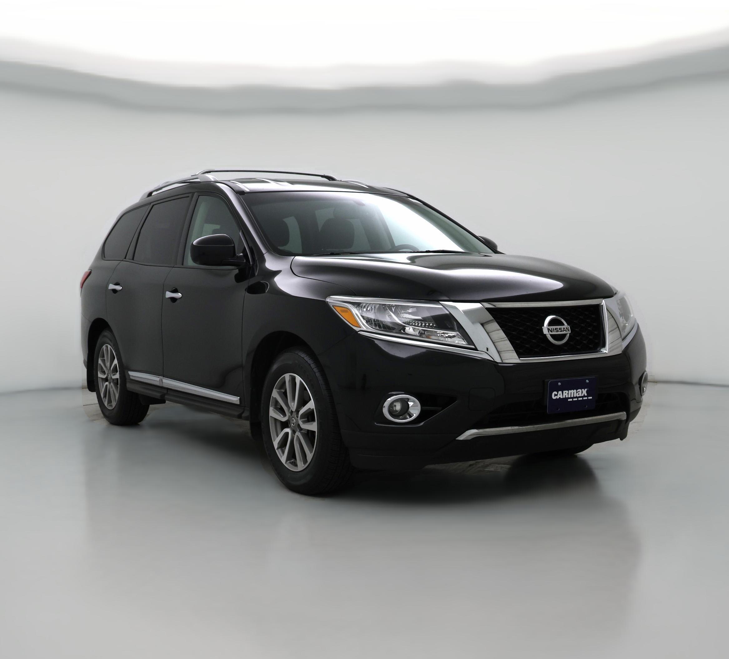 Thumbnail: 2015 Nissan Pathfinder - 1