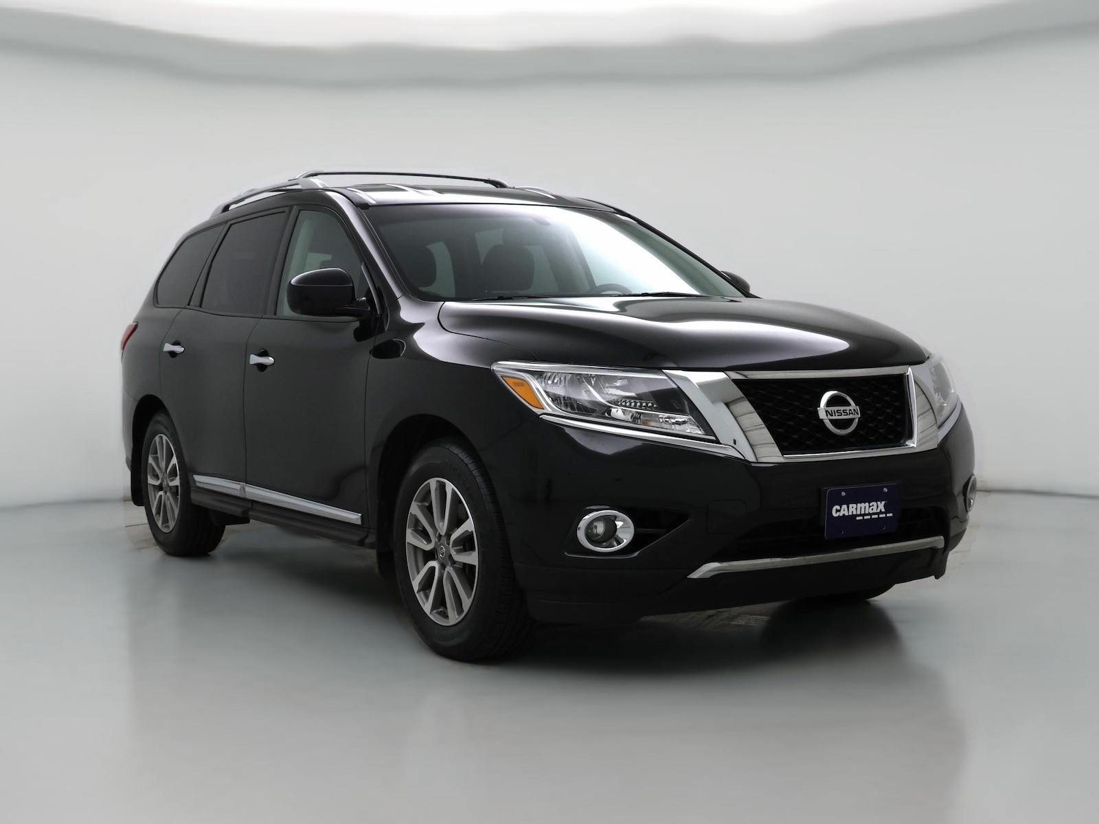 2015 Nissan Pathfinder