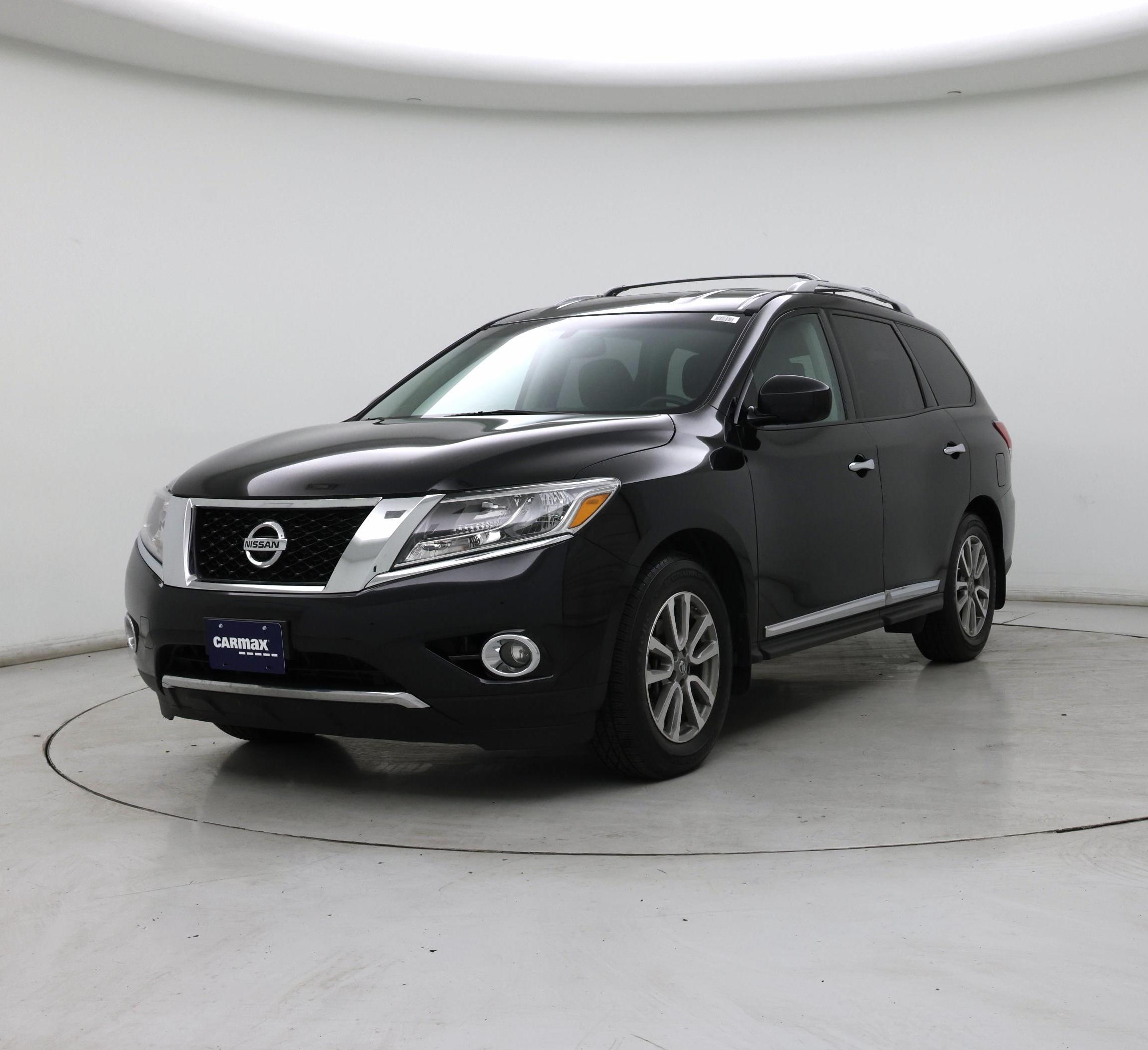Thumbnail: 2015 Nissan Pathfinder - 4