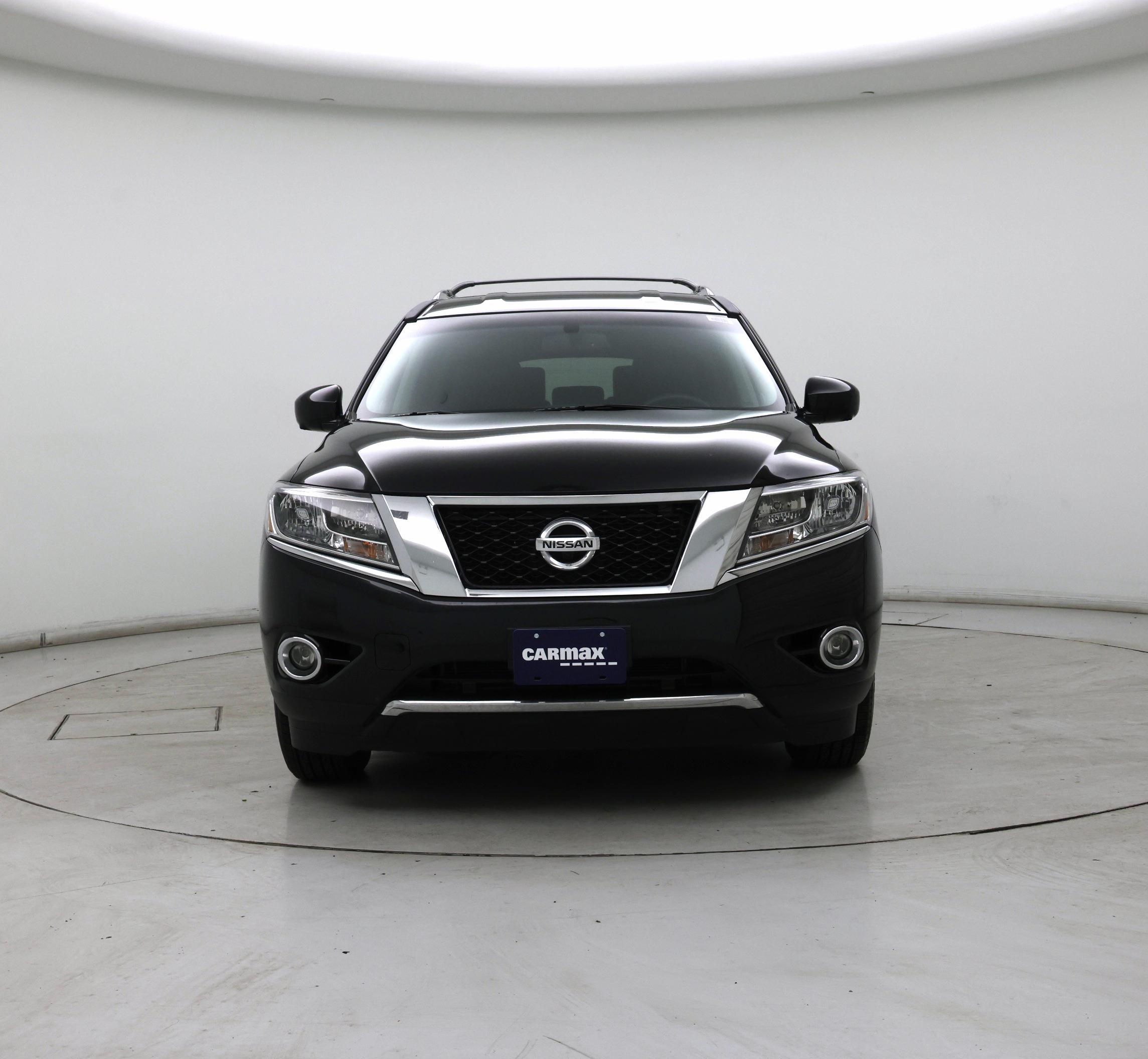 Thumbnail: 2015 Nissan Pathfinder - 5