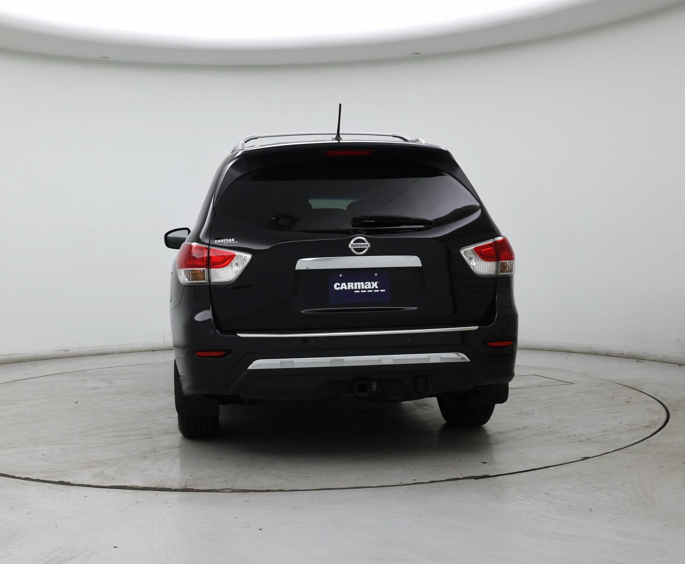 Thumbnail: 2015 Nissan Pathfinder - 6